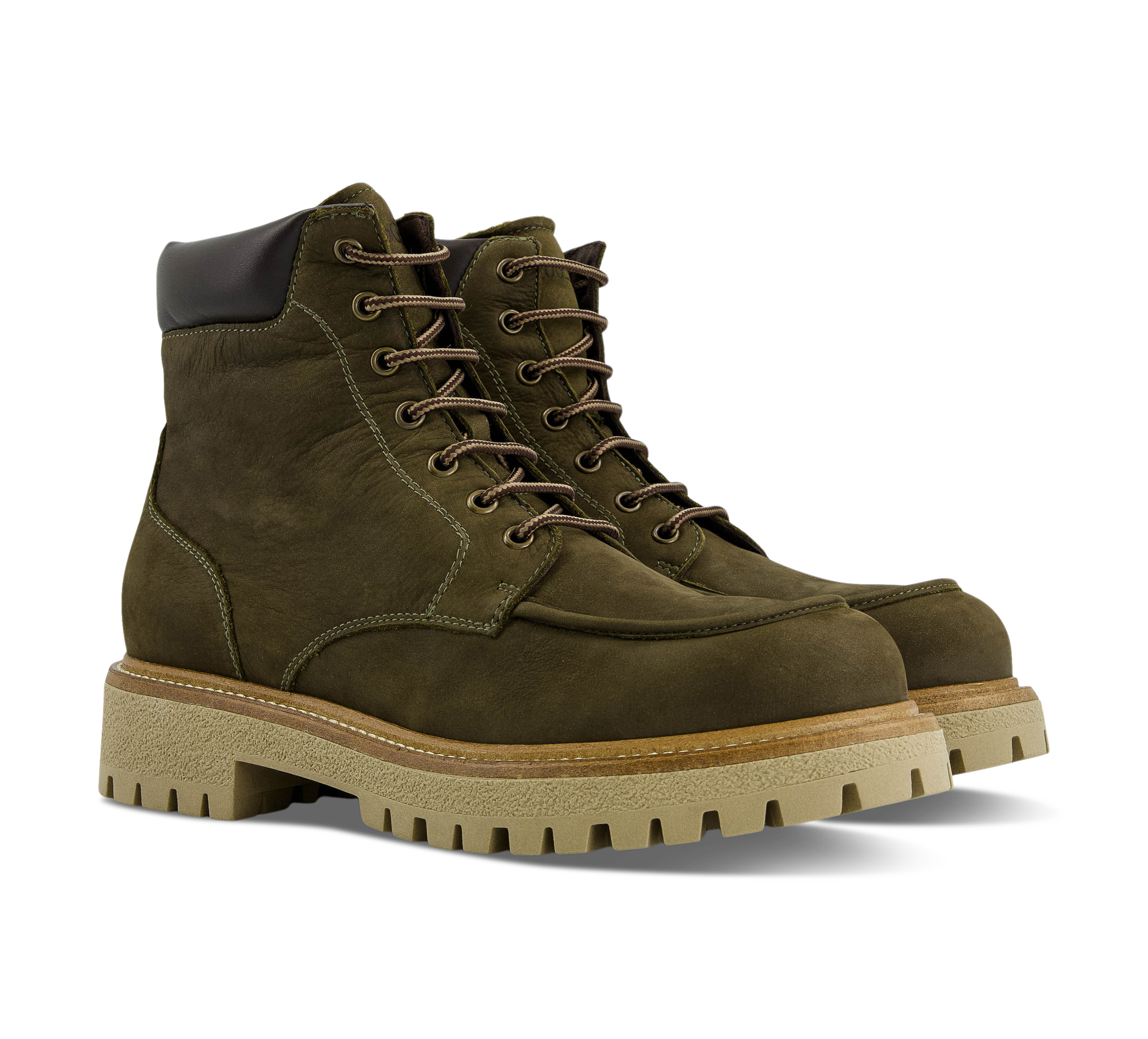 paar Schnürboots