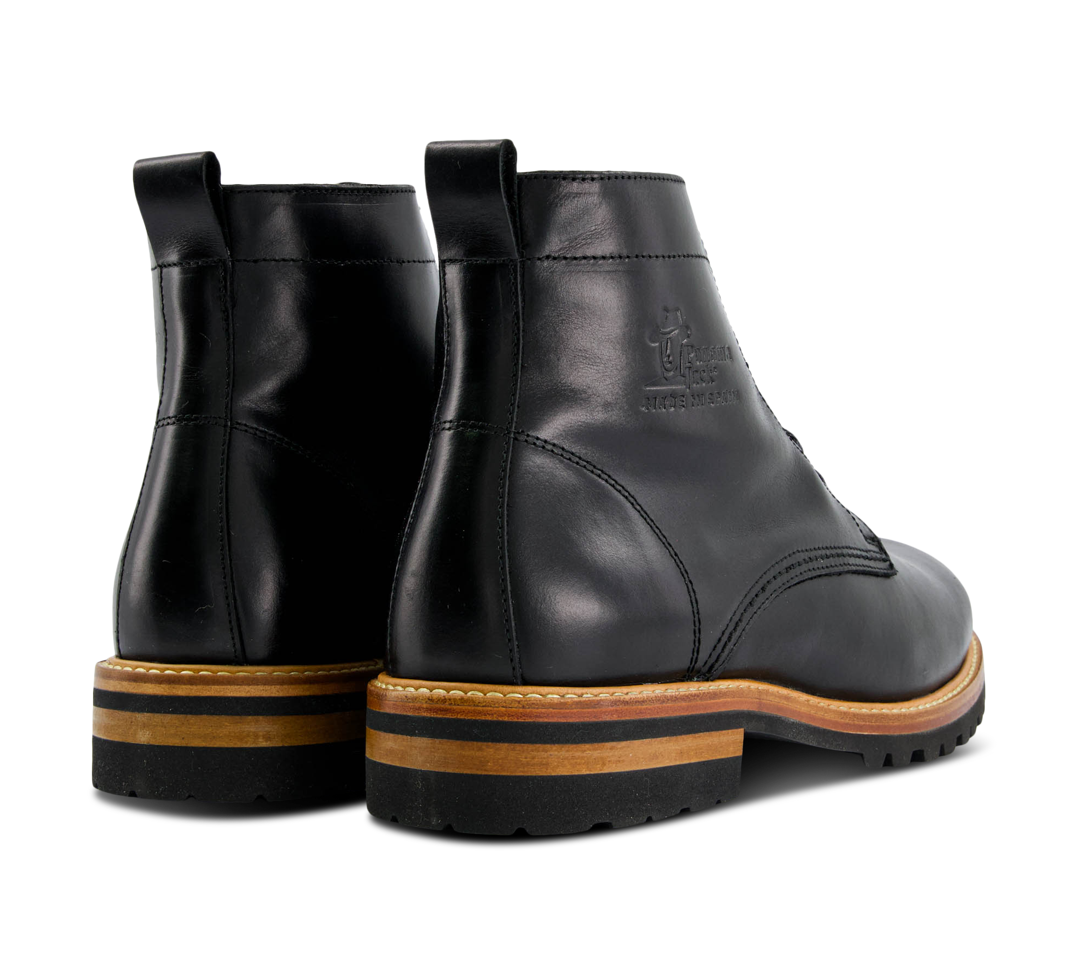 Emery - Schnürboots