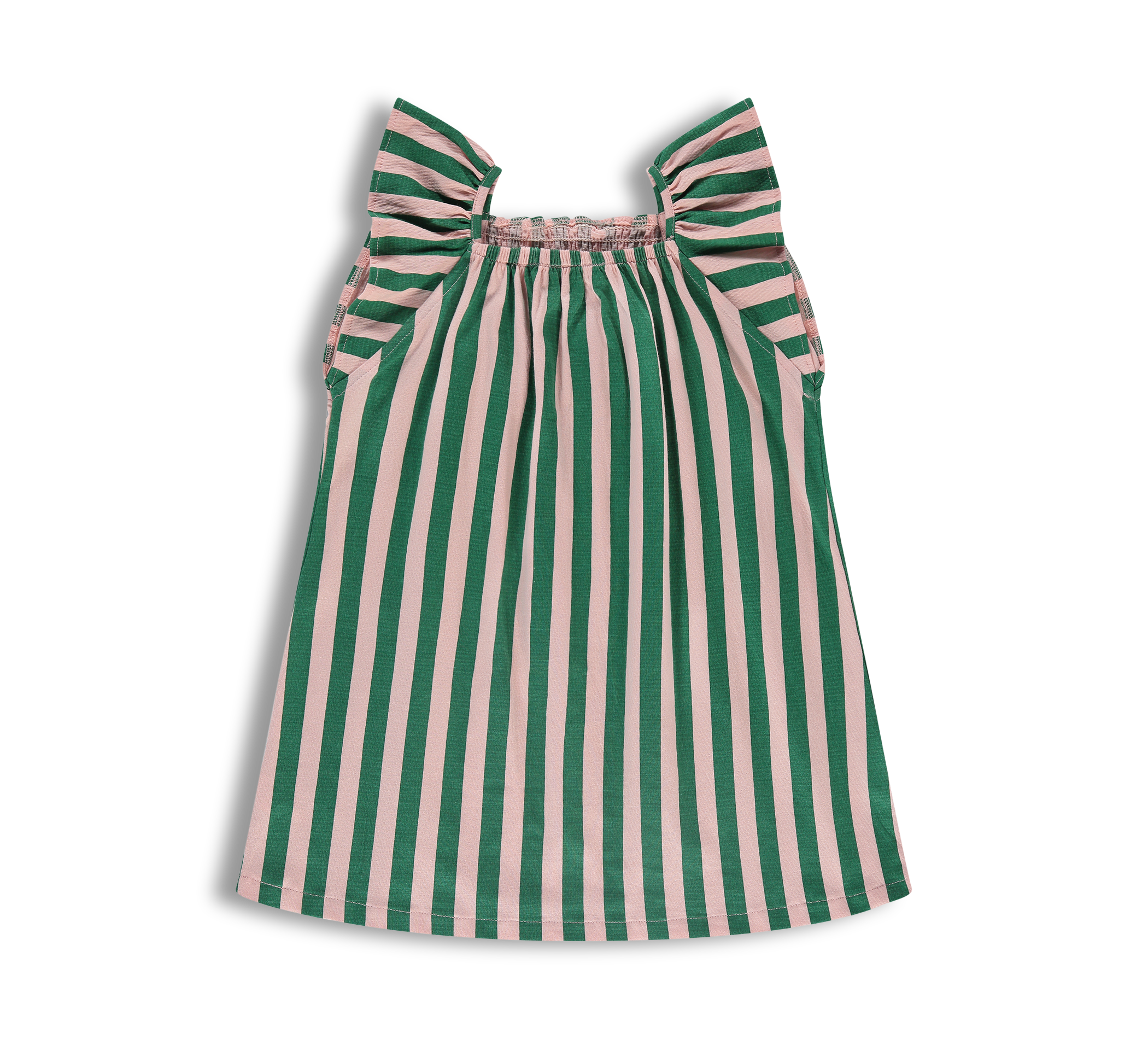 paar Girls Dress Short Sleeve