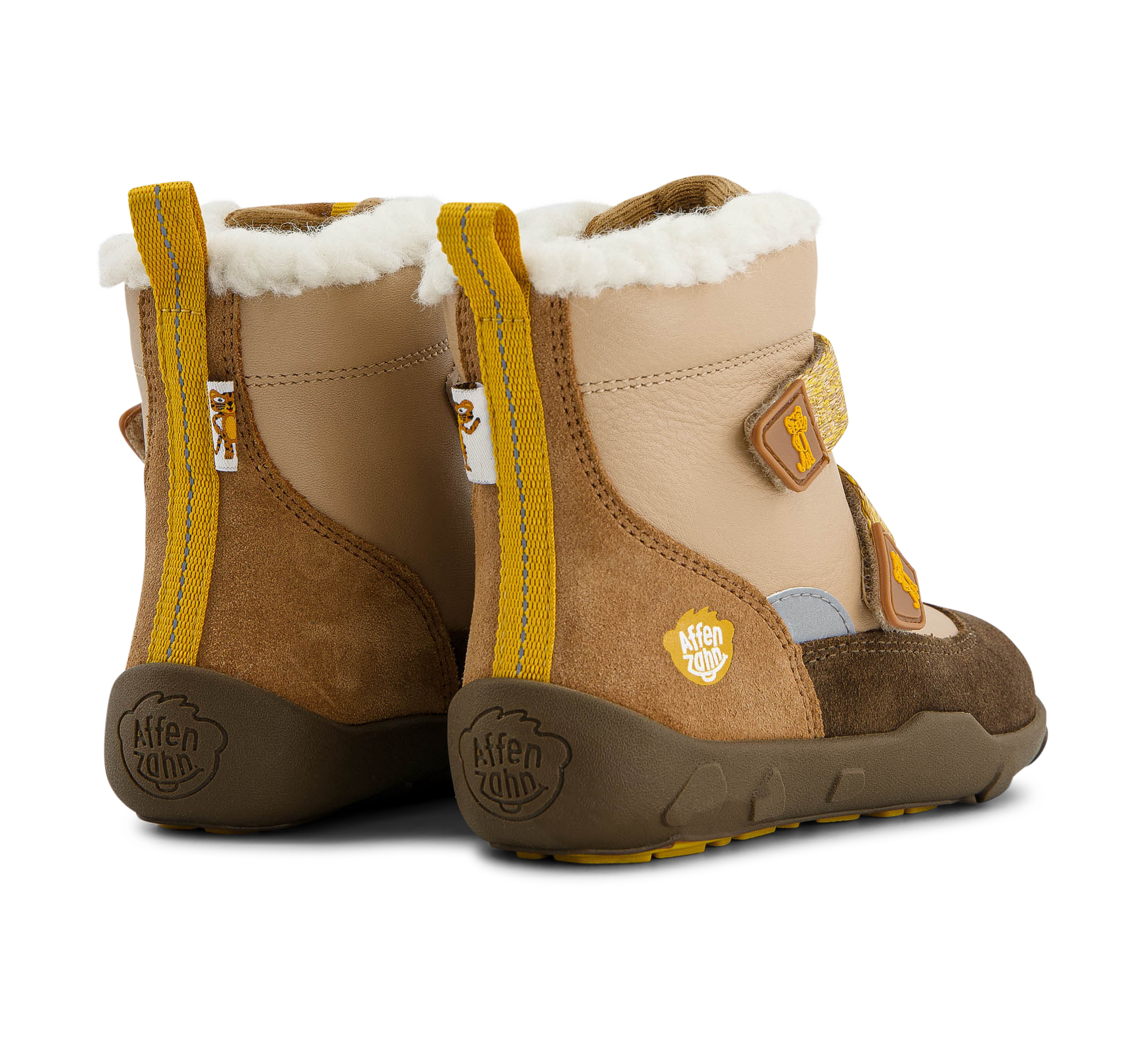 Leder Winty Tiger