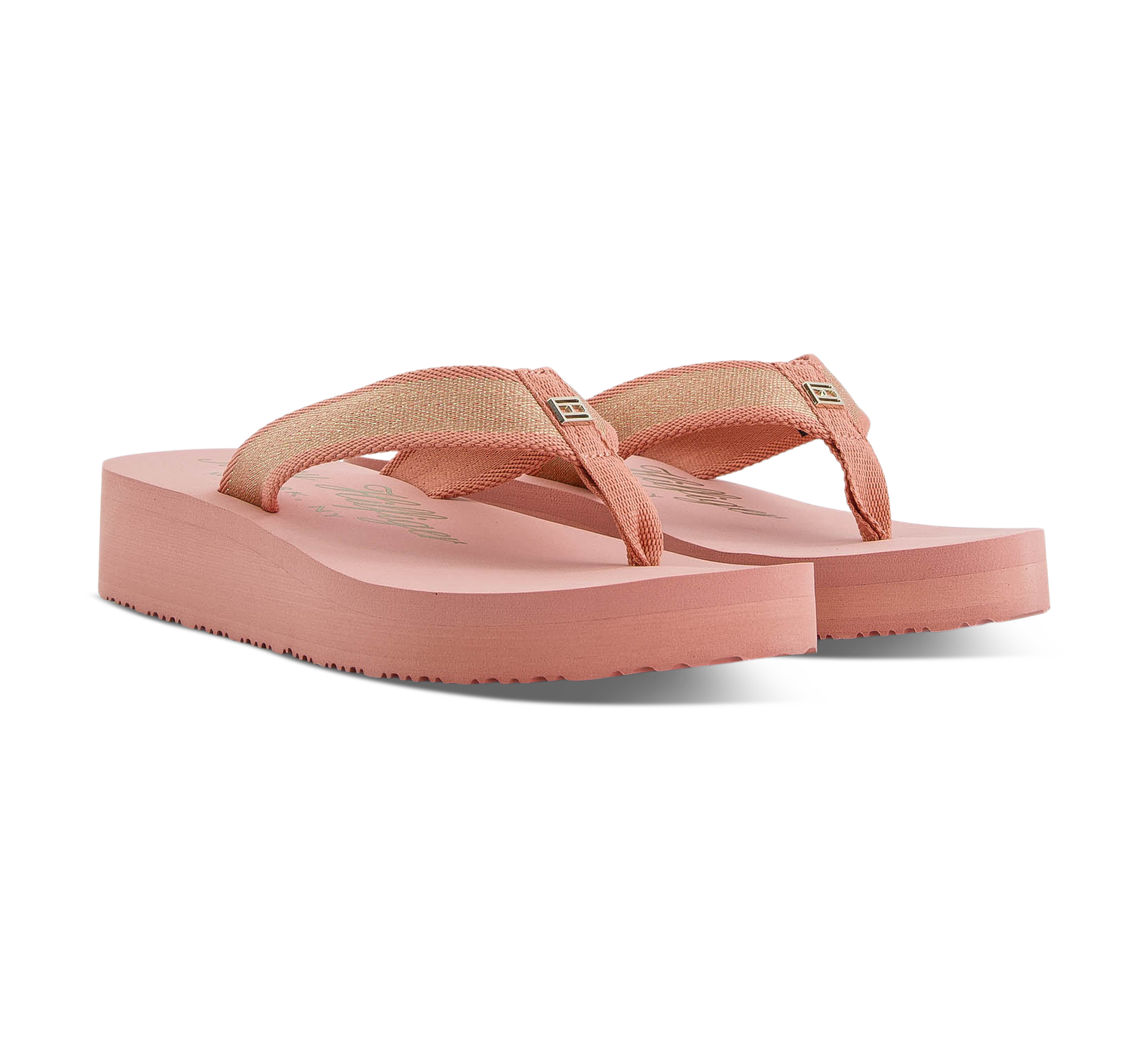paar Flip Flops