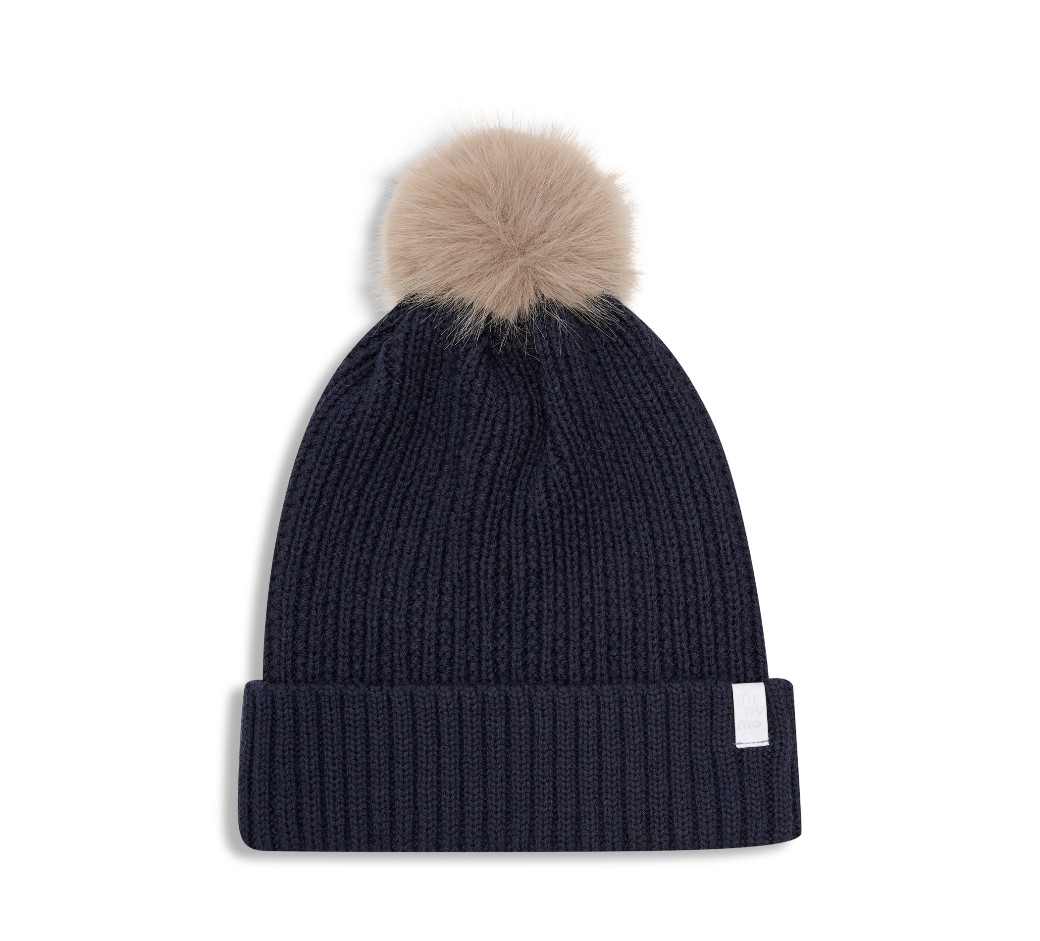 Hat W. Detachable Fakefur