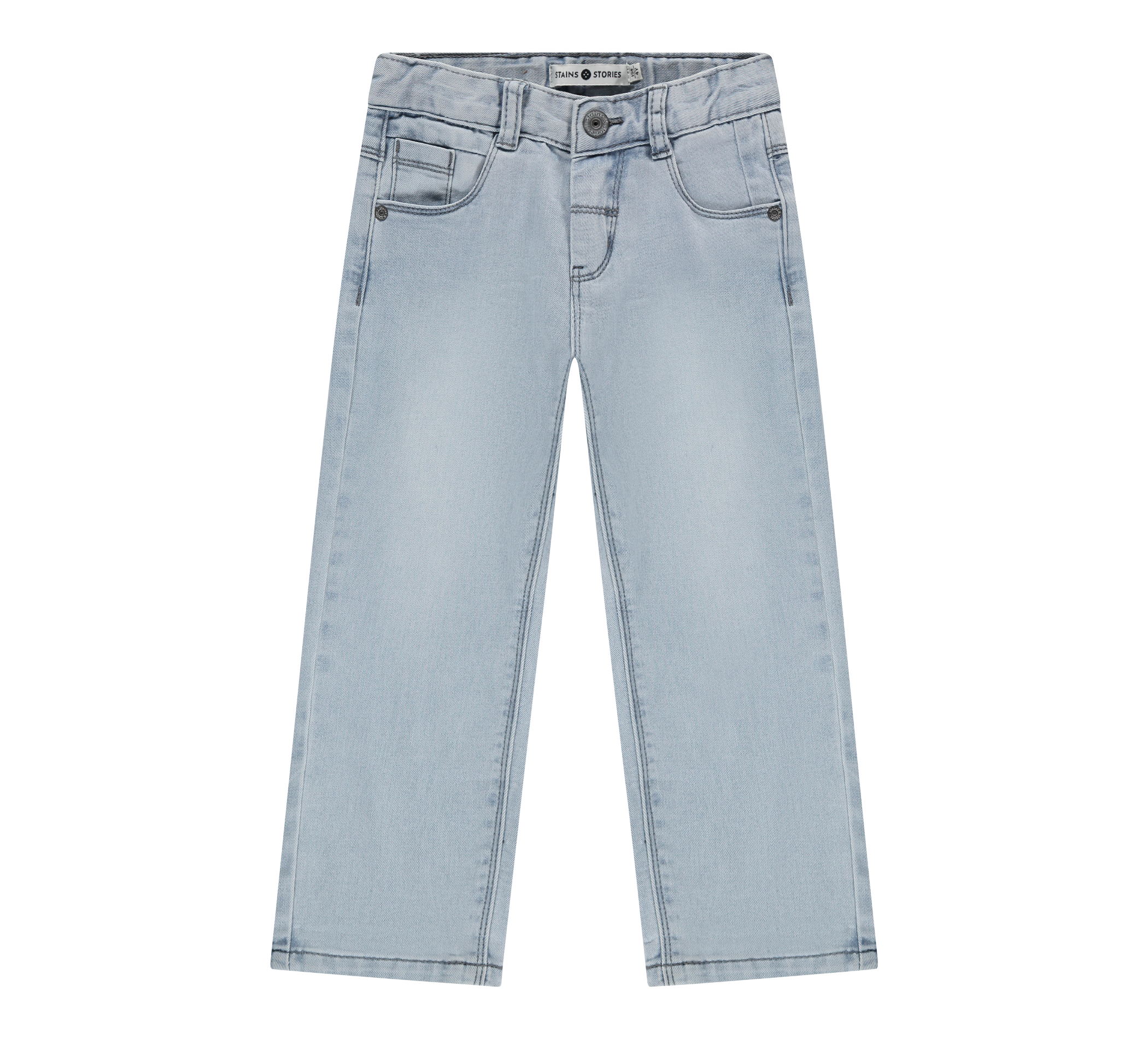 aussen Boys Denim Wide Fit