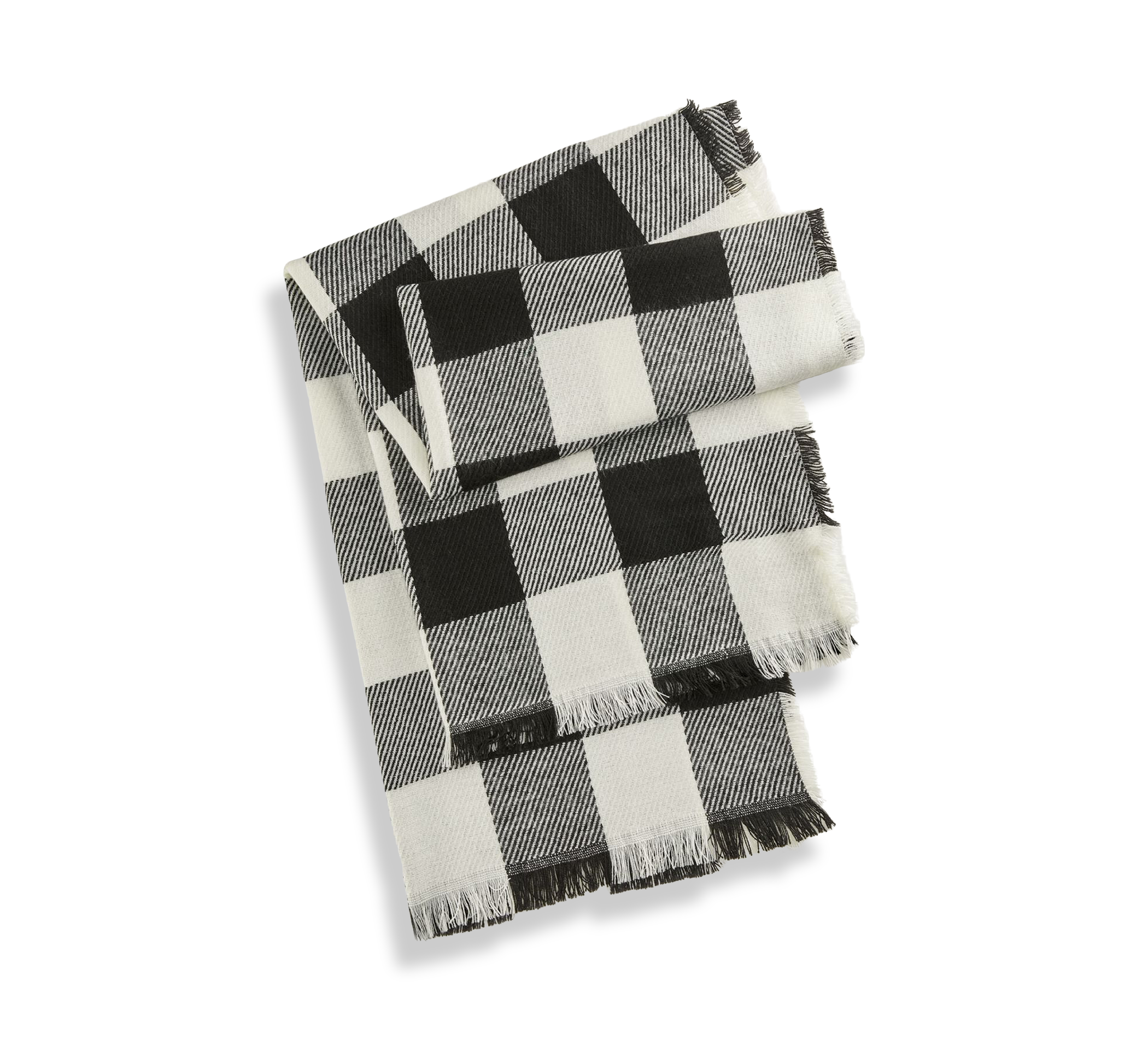 aussen Woven Check