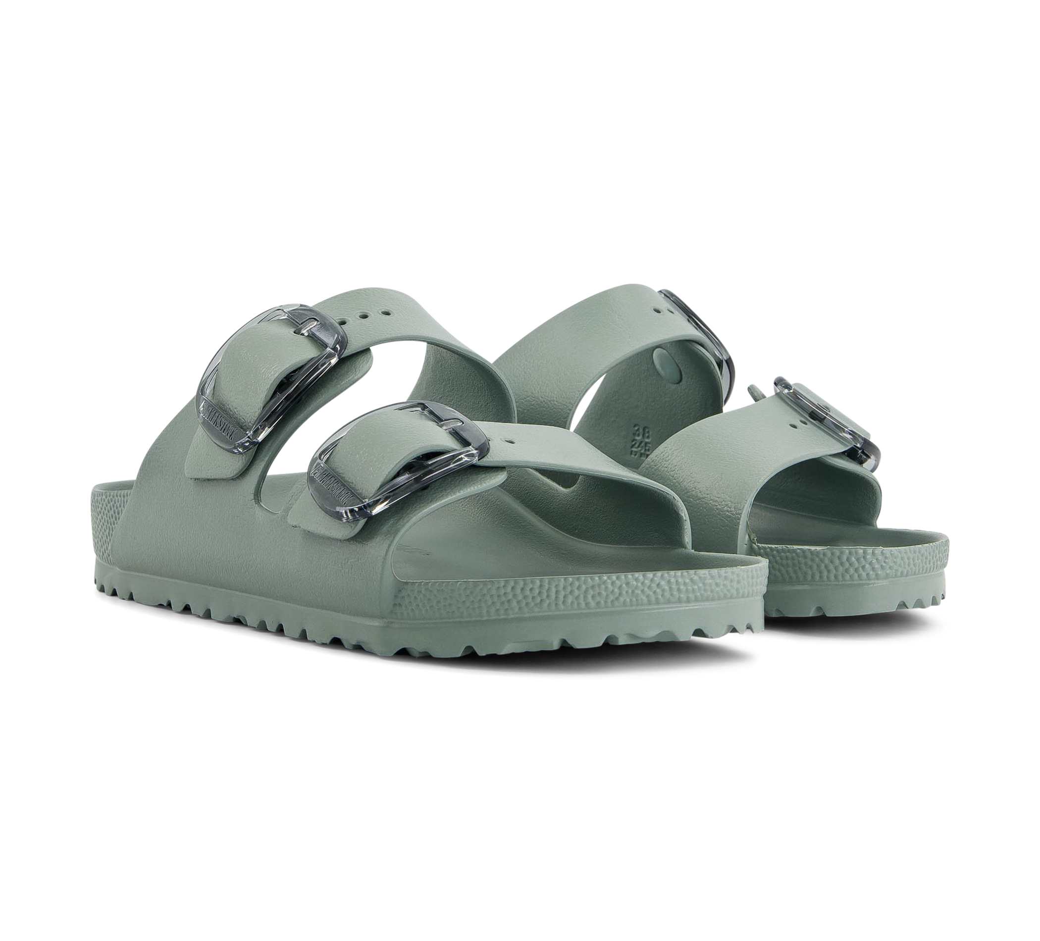 Arizona Big Buckle EVA Pure Sage