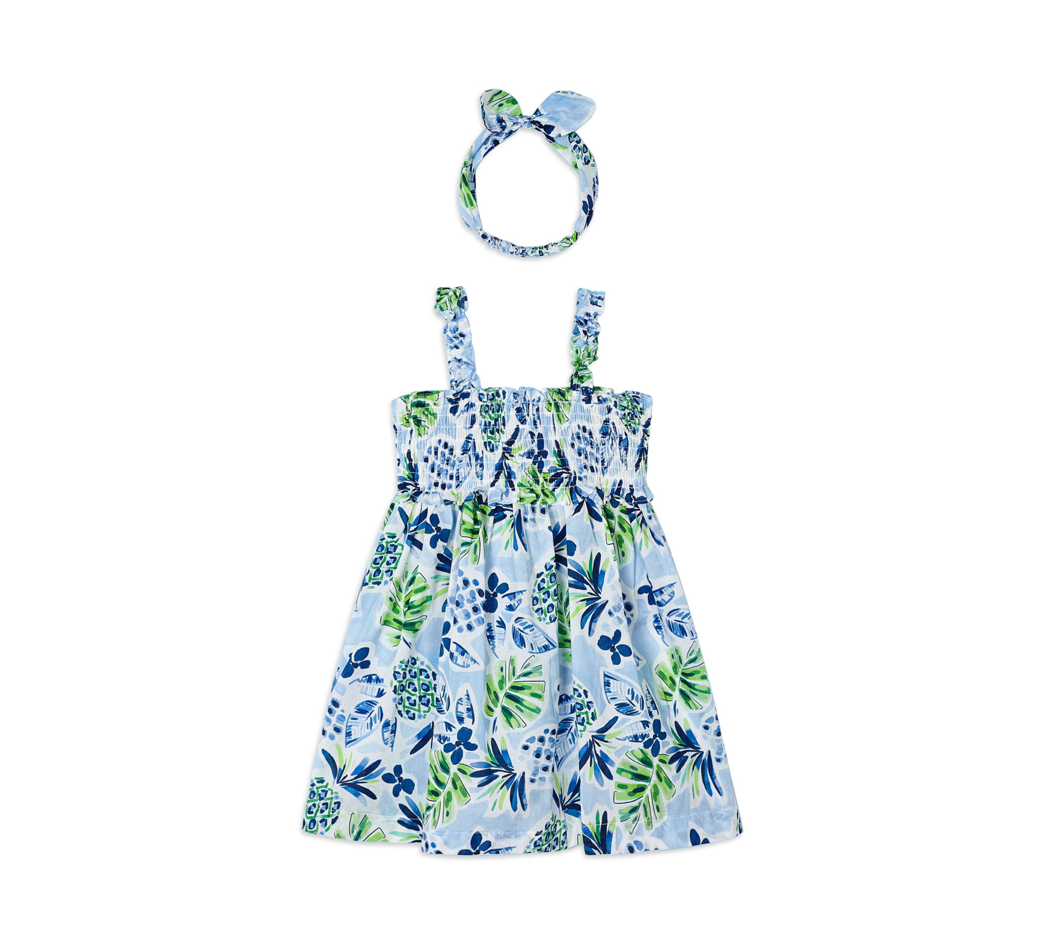 aussen Kleid Voile