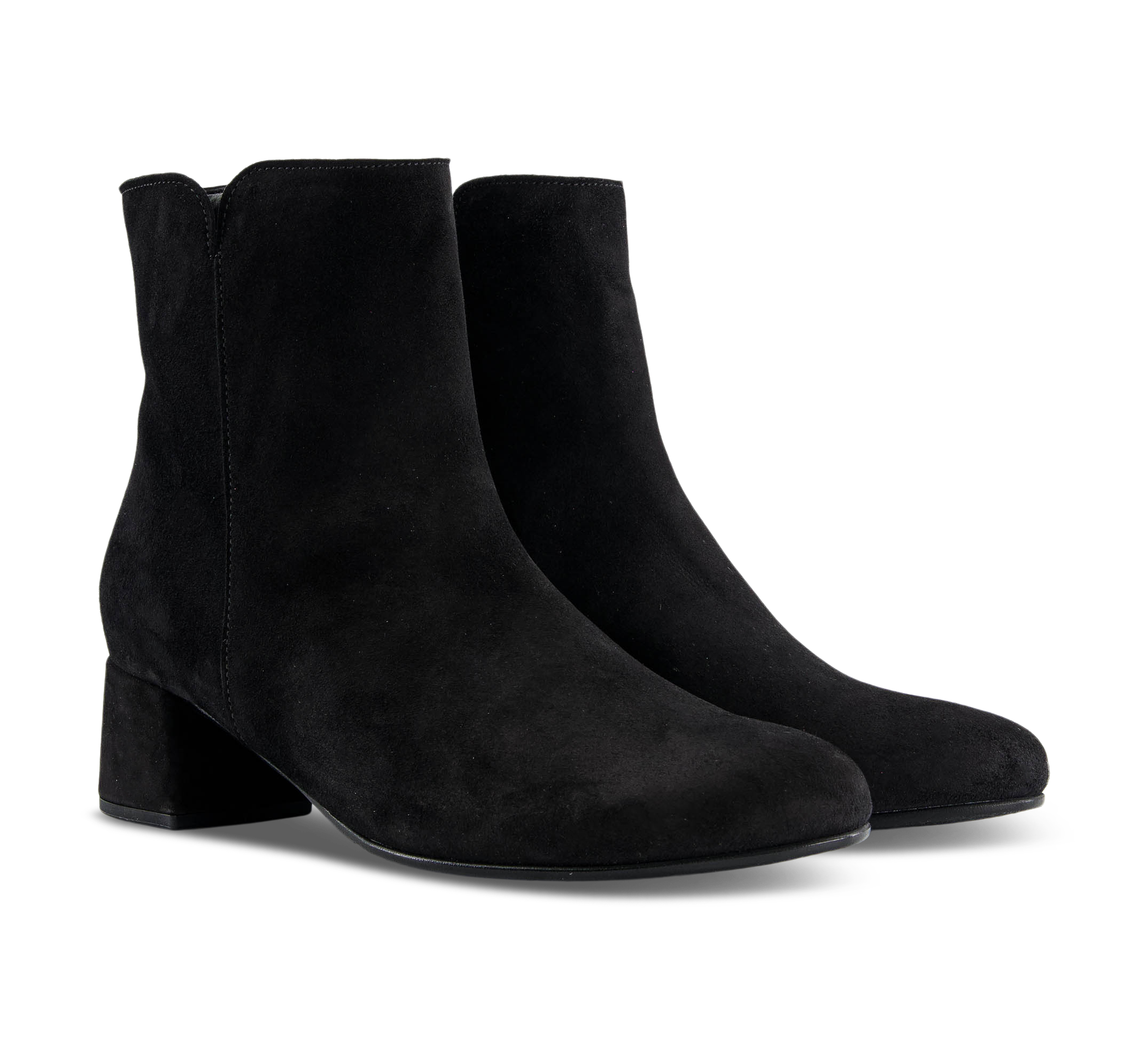 elegante Stiefeletten Klassische Stiefelette