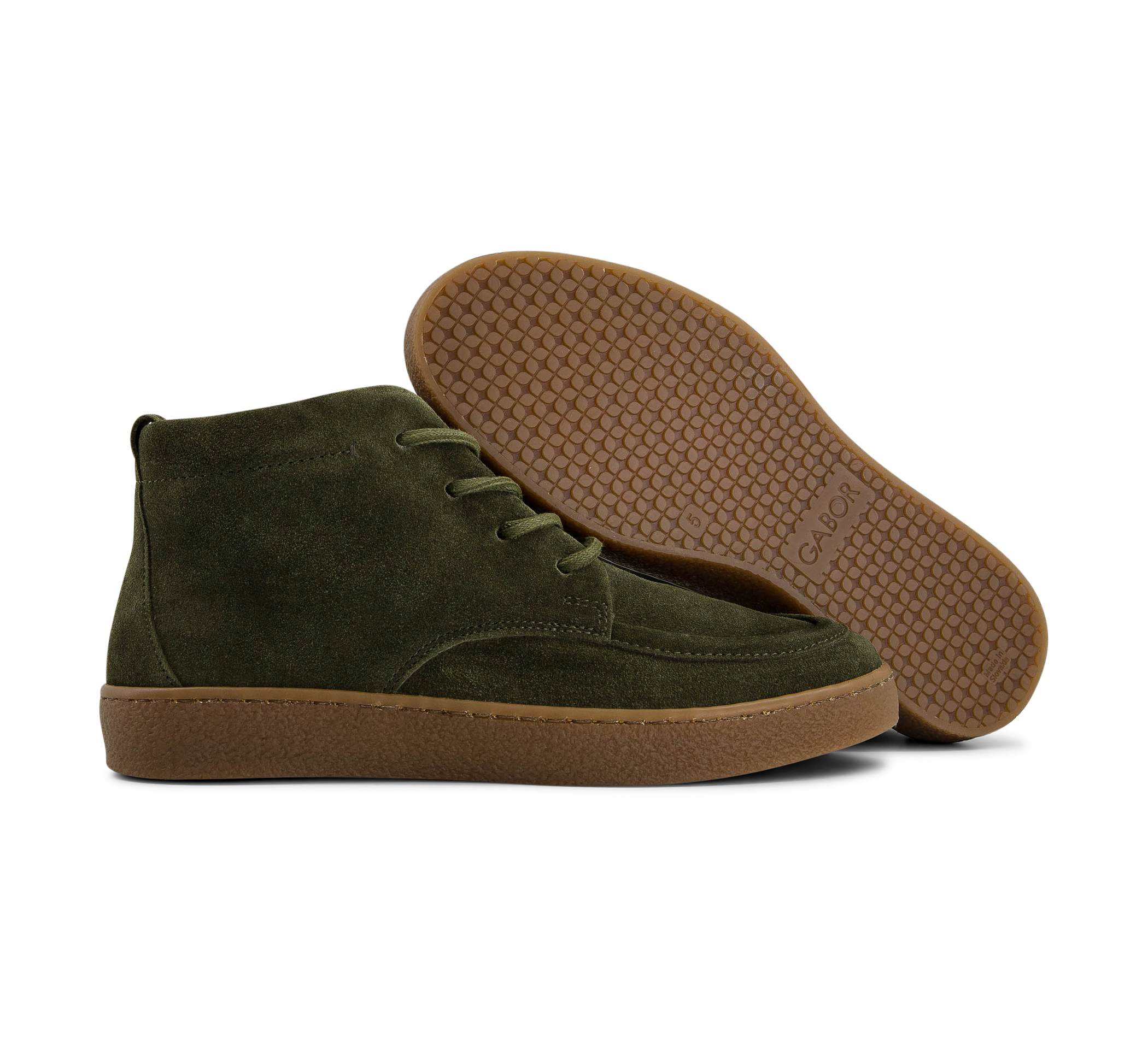 Sneaker high
