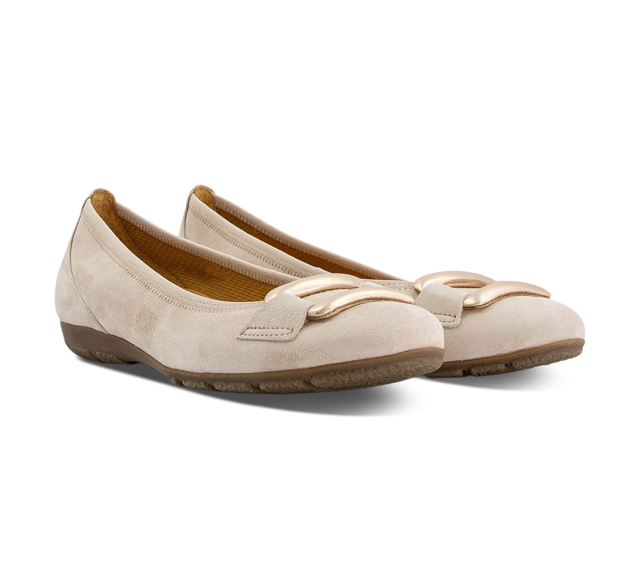 sportliche Ballerinas Ballerinas