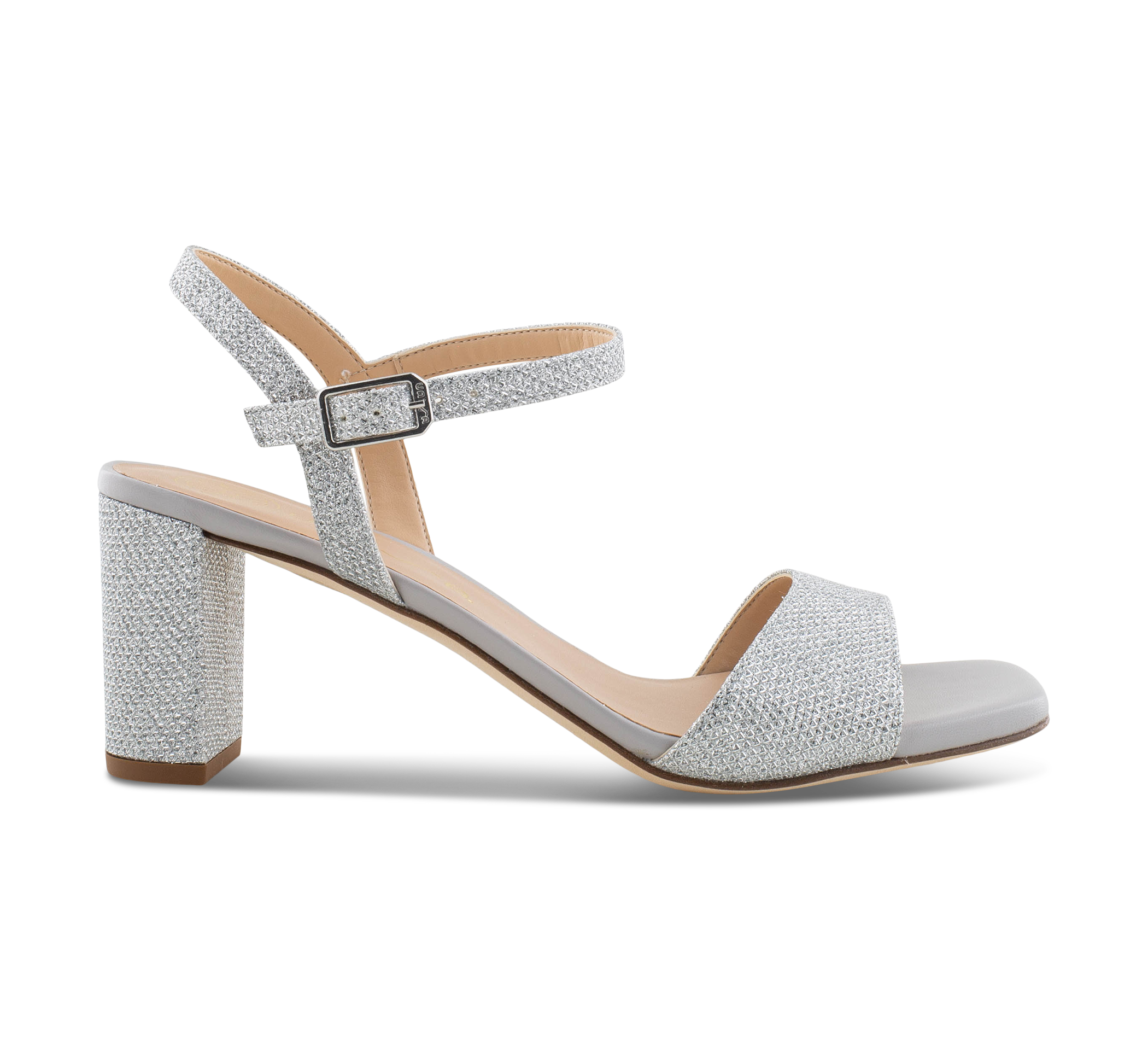 aussen Minari - Riemchensandalen