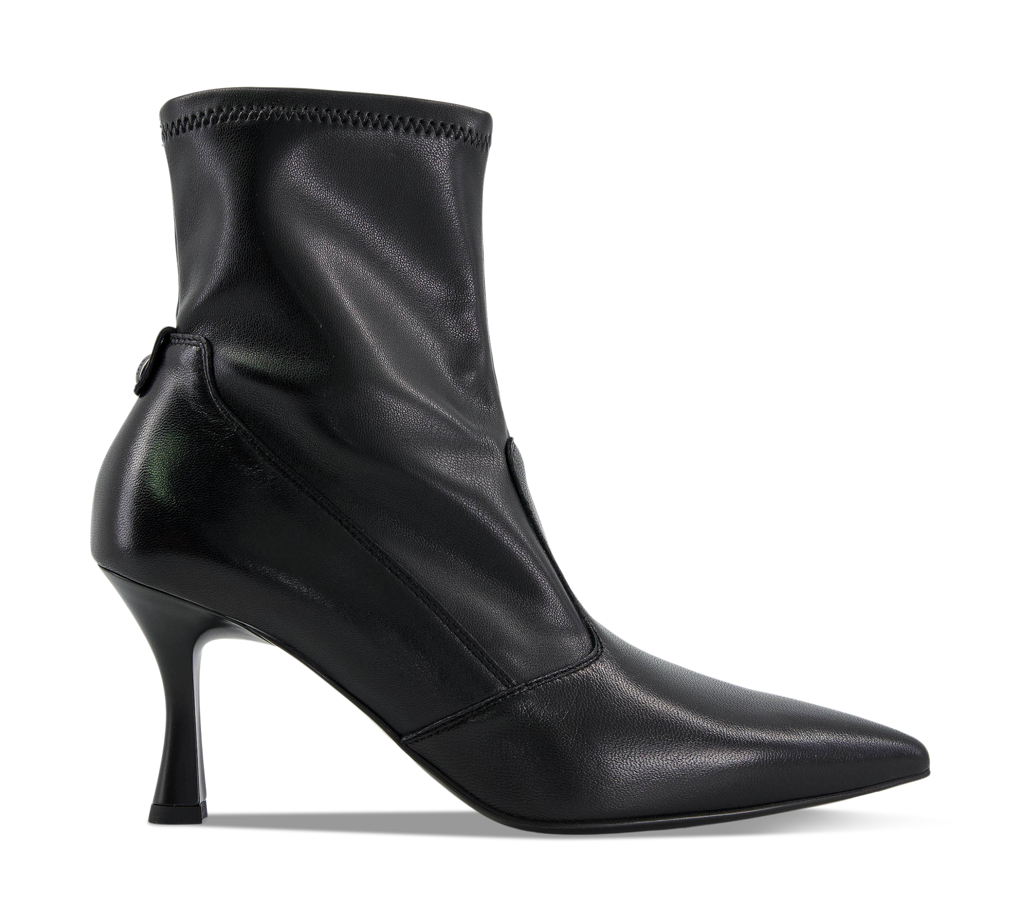 aussen Klassische Stiefelette