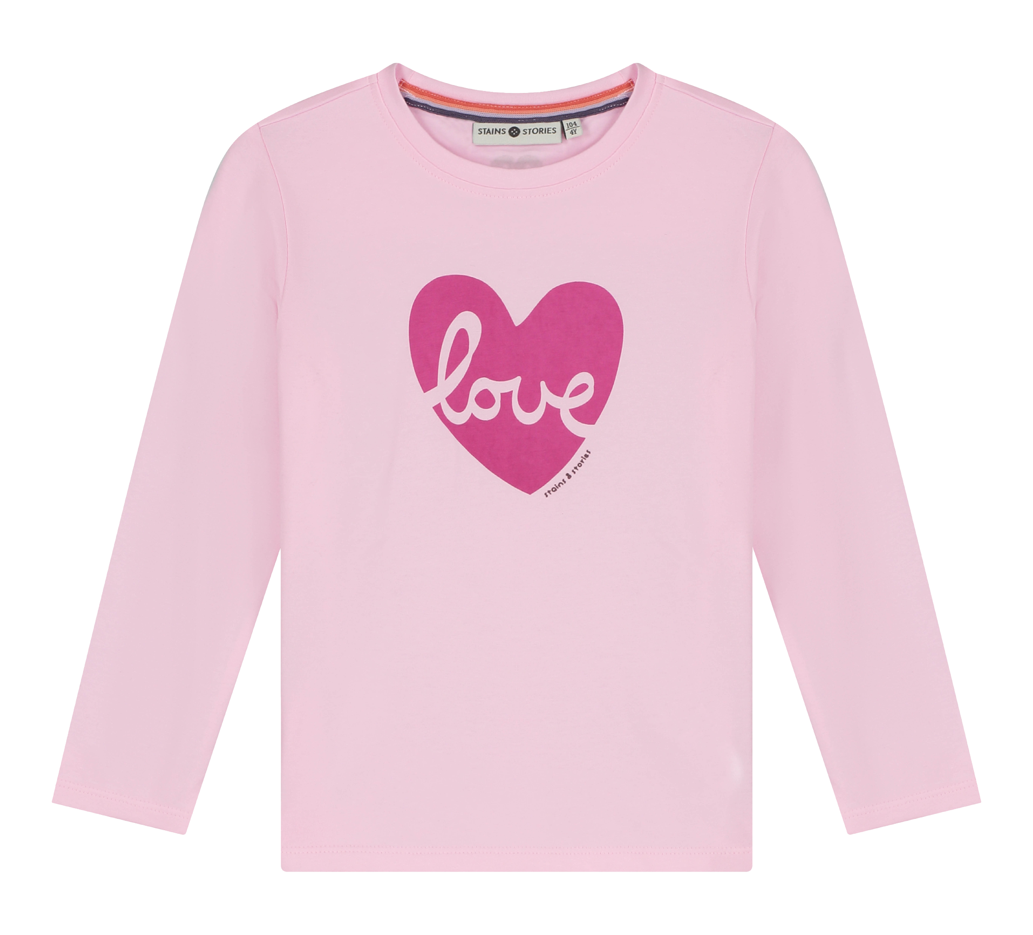 Langarmshirts