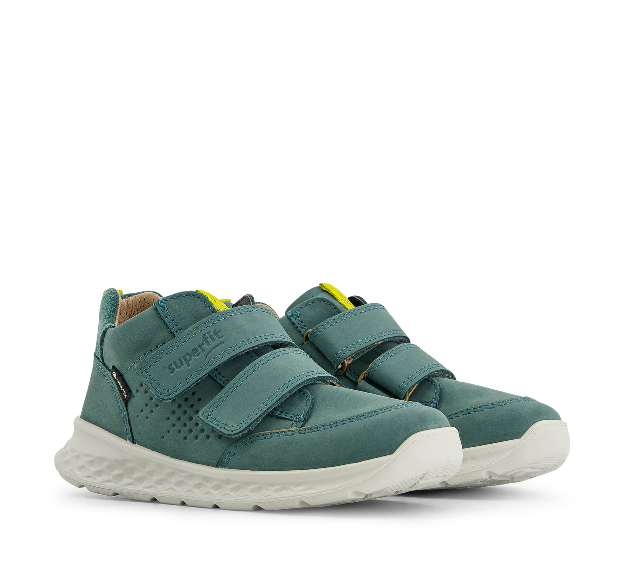 Stiefelette Leder \ BREEZE