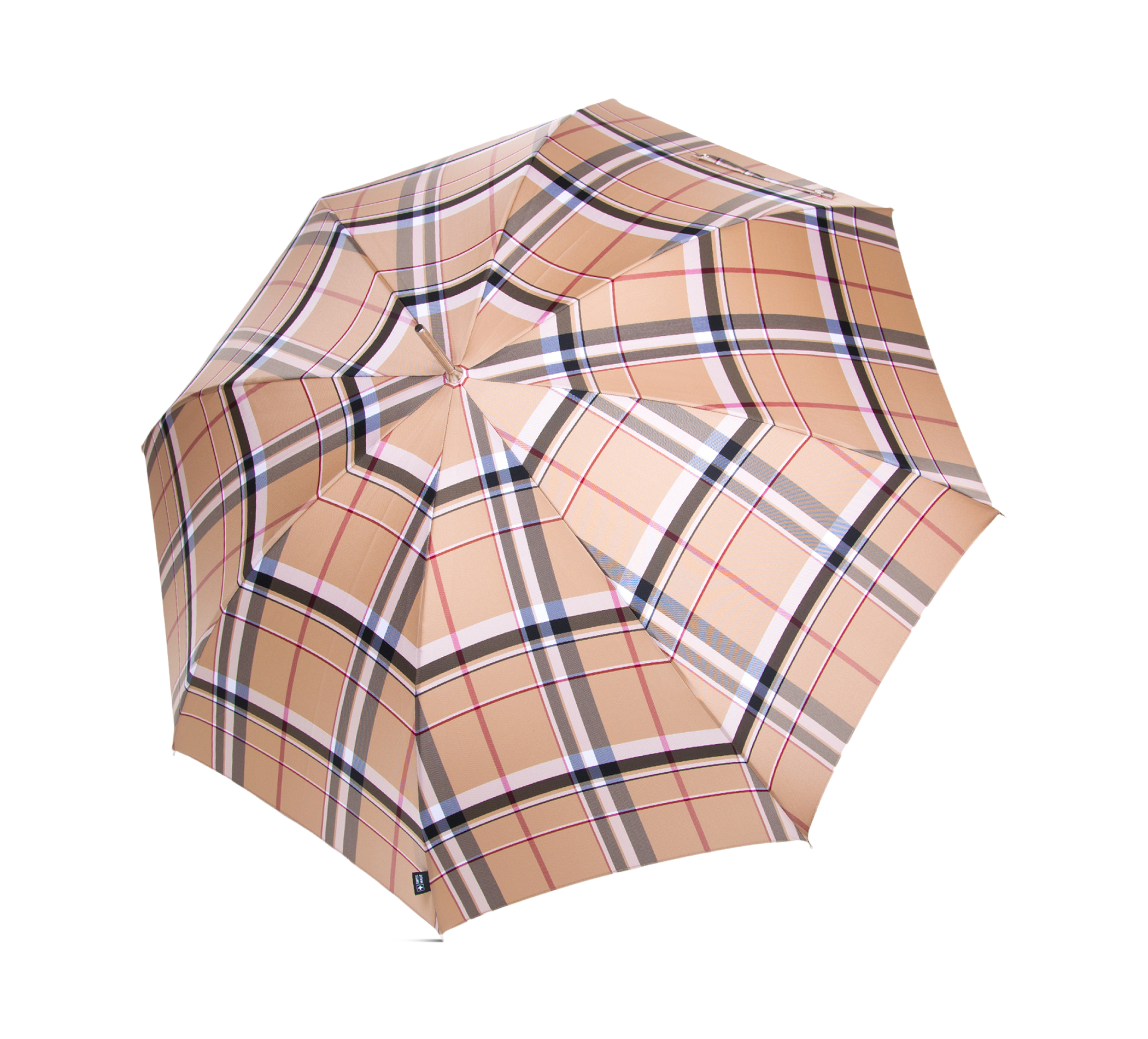 paar Long Matic Karo - Regenschirme