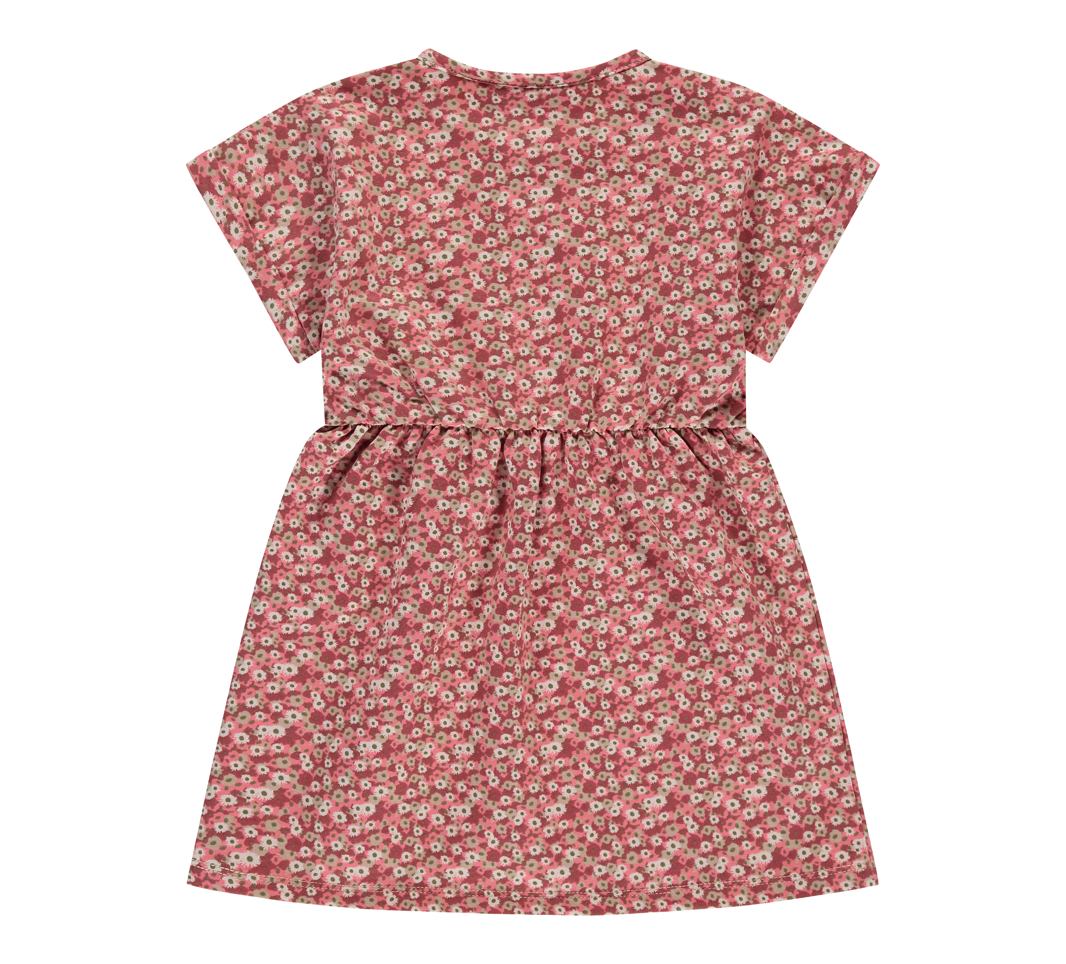 paar Girls Dress Short Sleeve