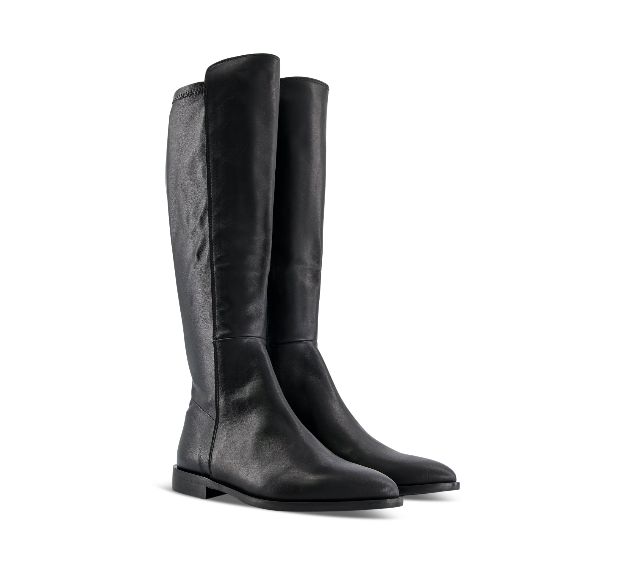 paar Langschaftstiefel