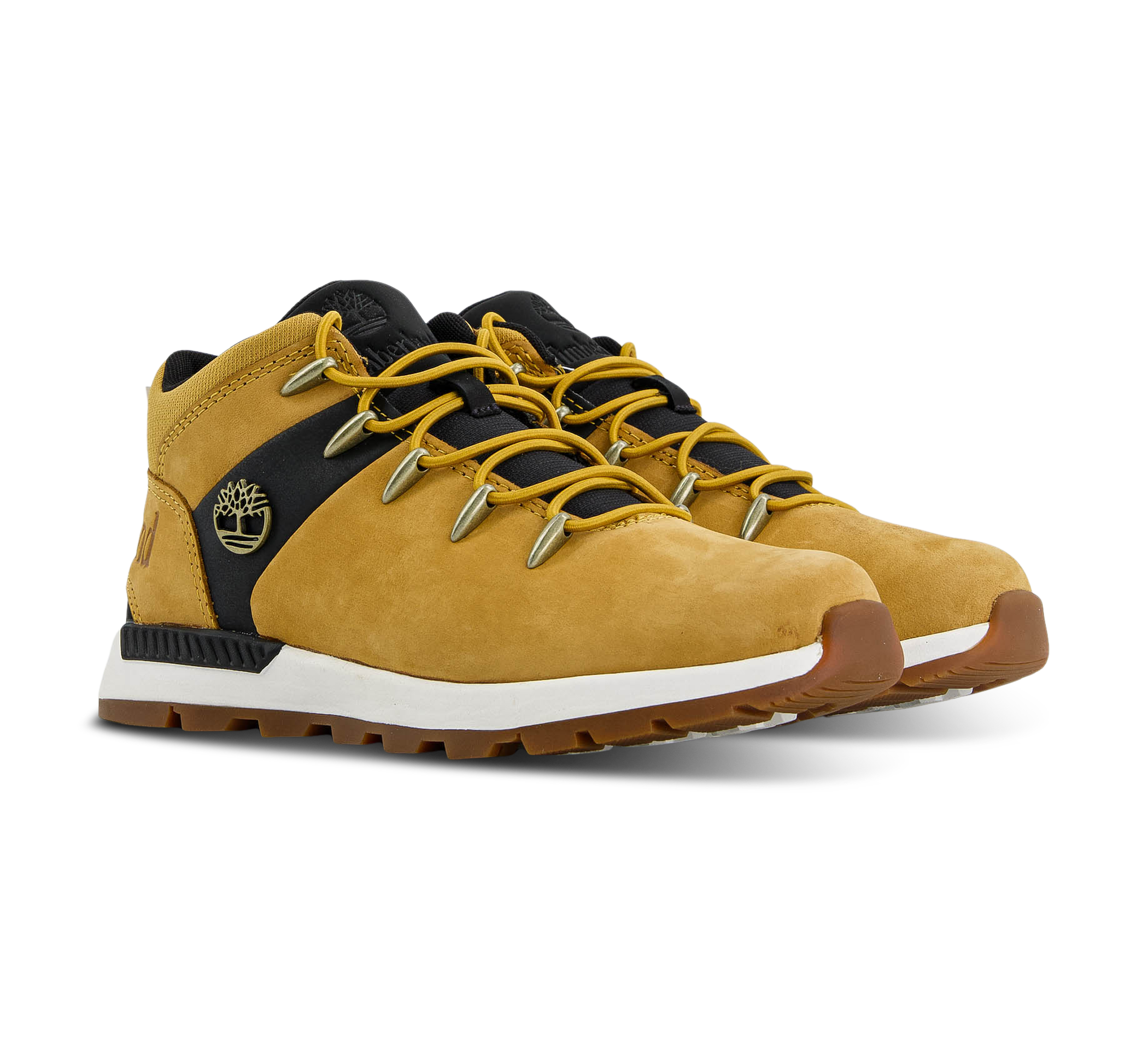 paar Sprint Trekker Mid Lace Up