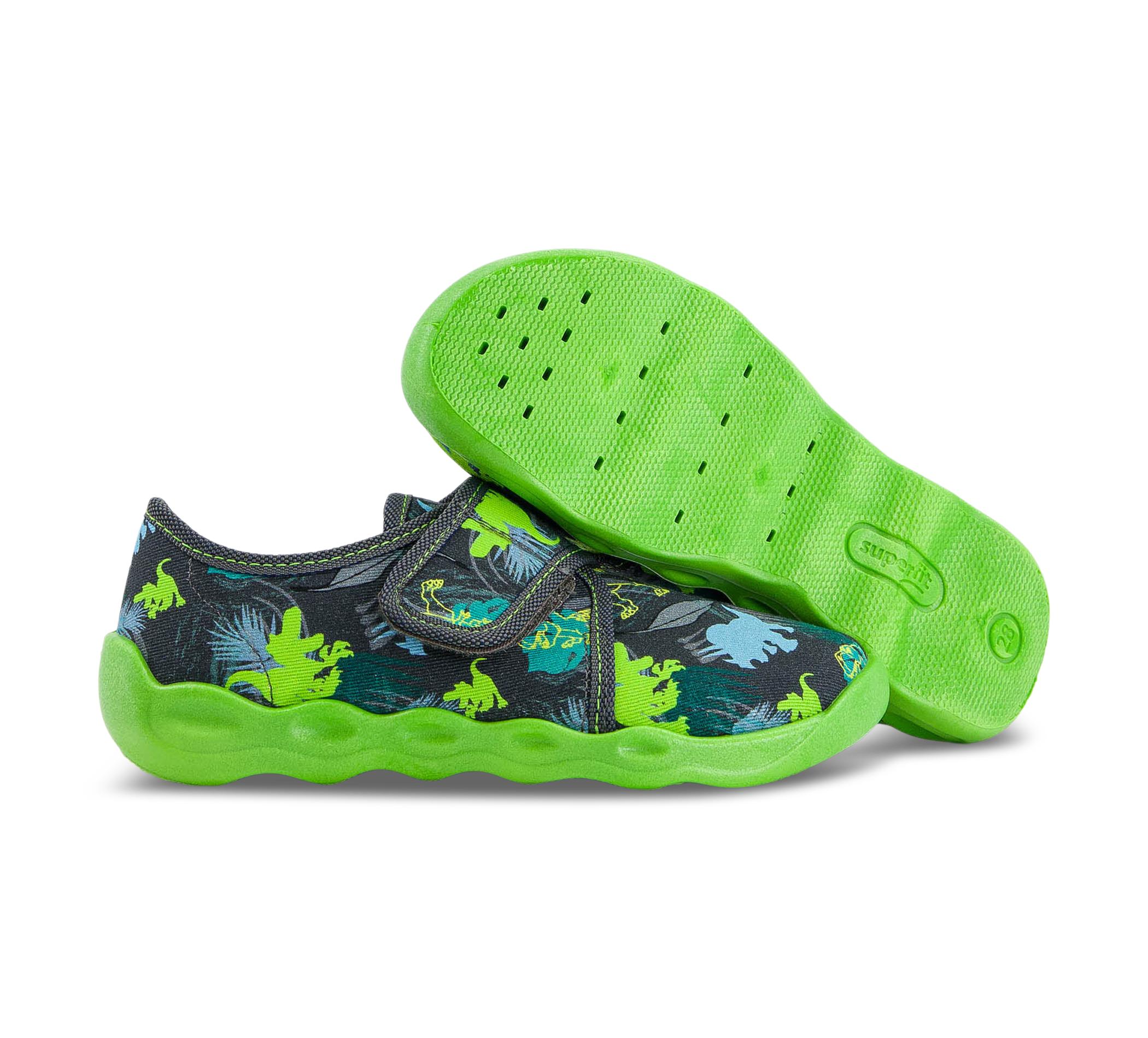 Hausschuh Textil \ BUBBLE