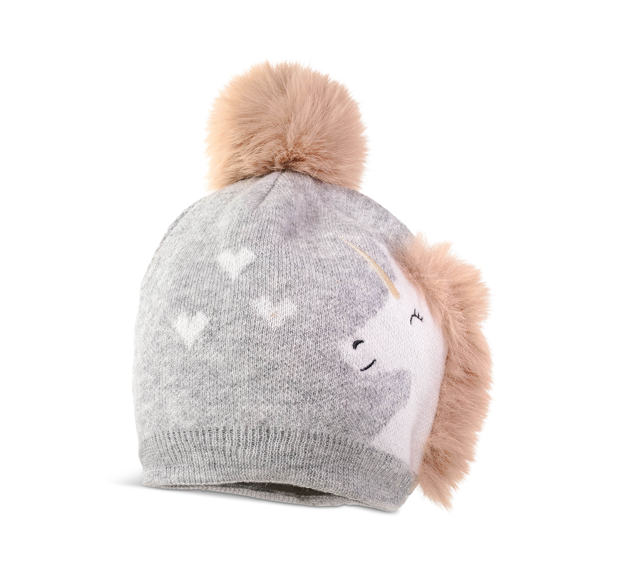 aussen Kids Girl-mütze Einhorn