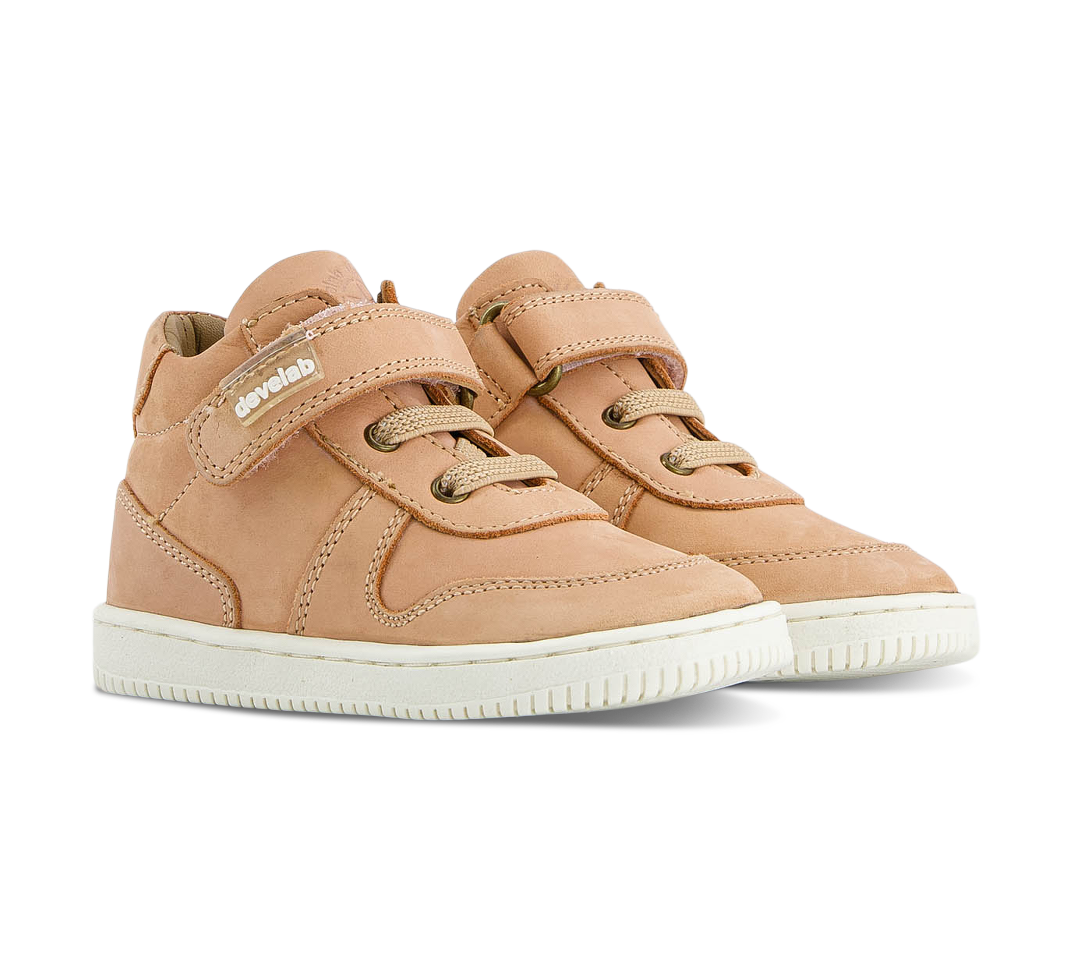 First Step Midcut Sneaker