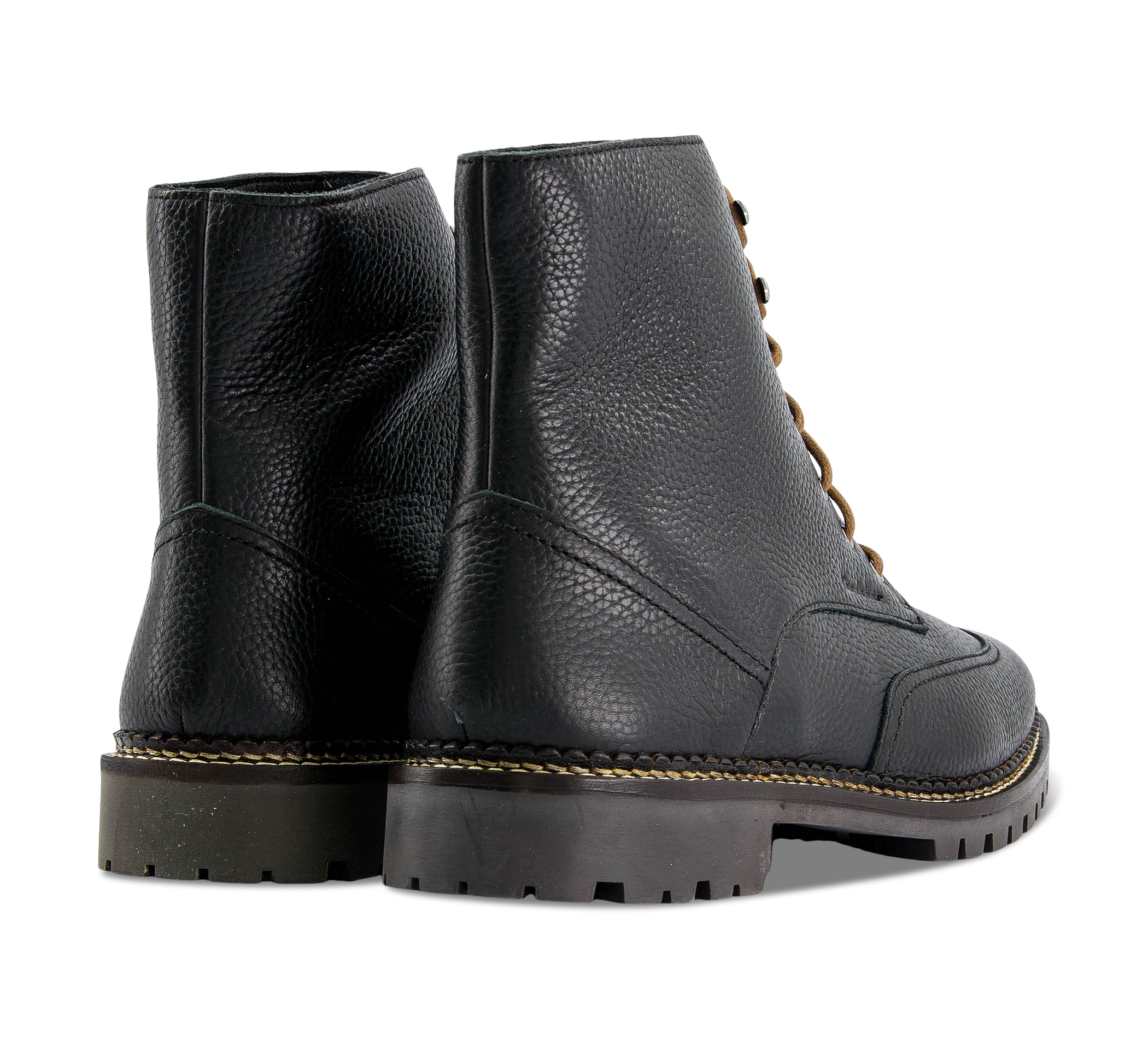 hinten Furka - Schnürboots