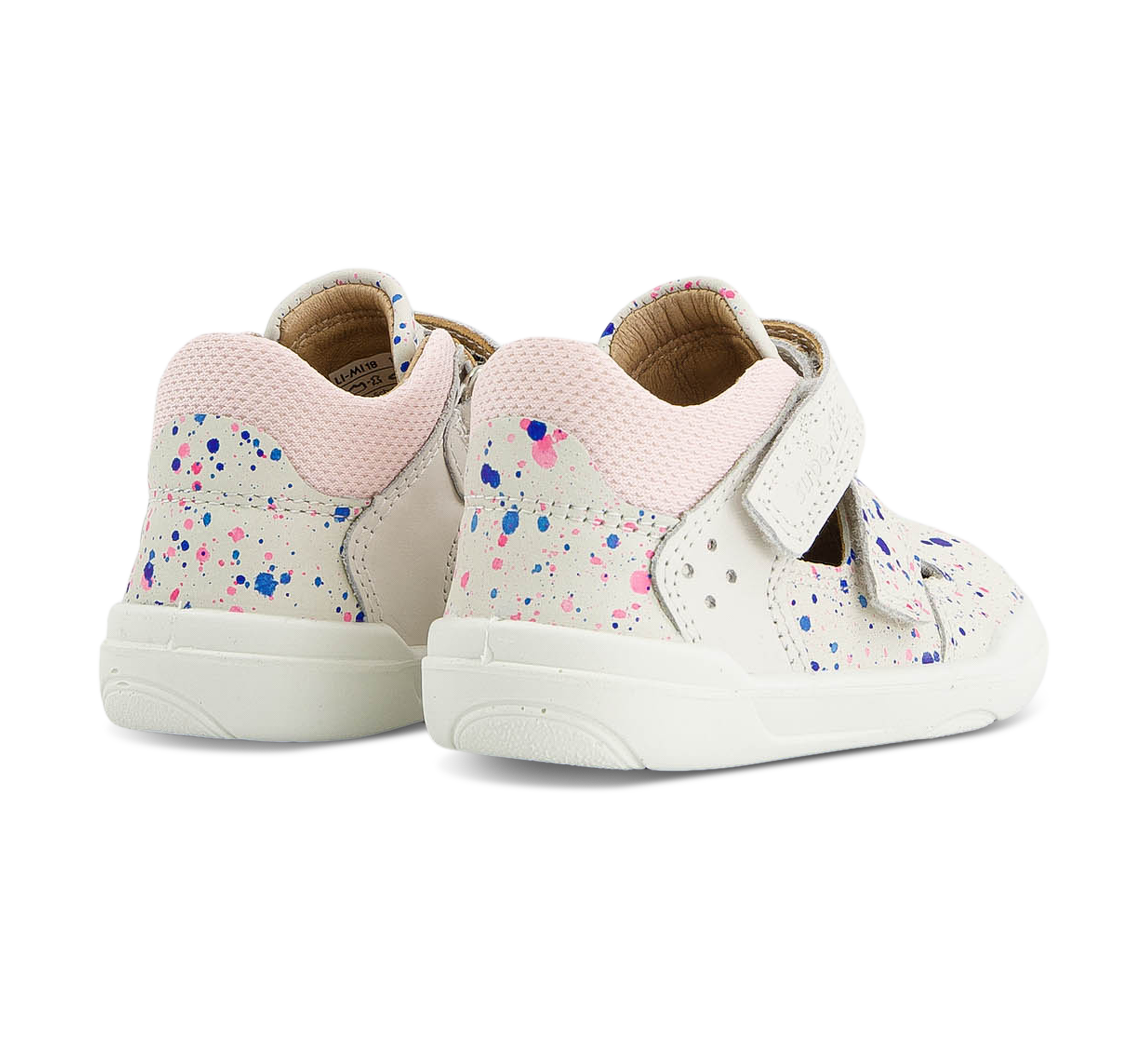 Halbschuh Leder \ SUPERFREE