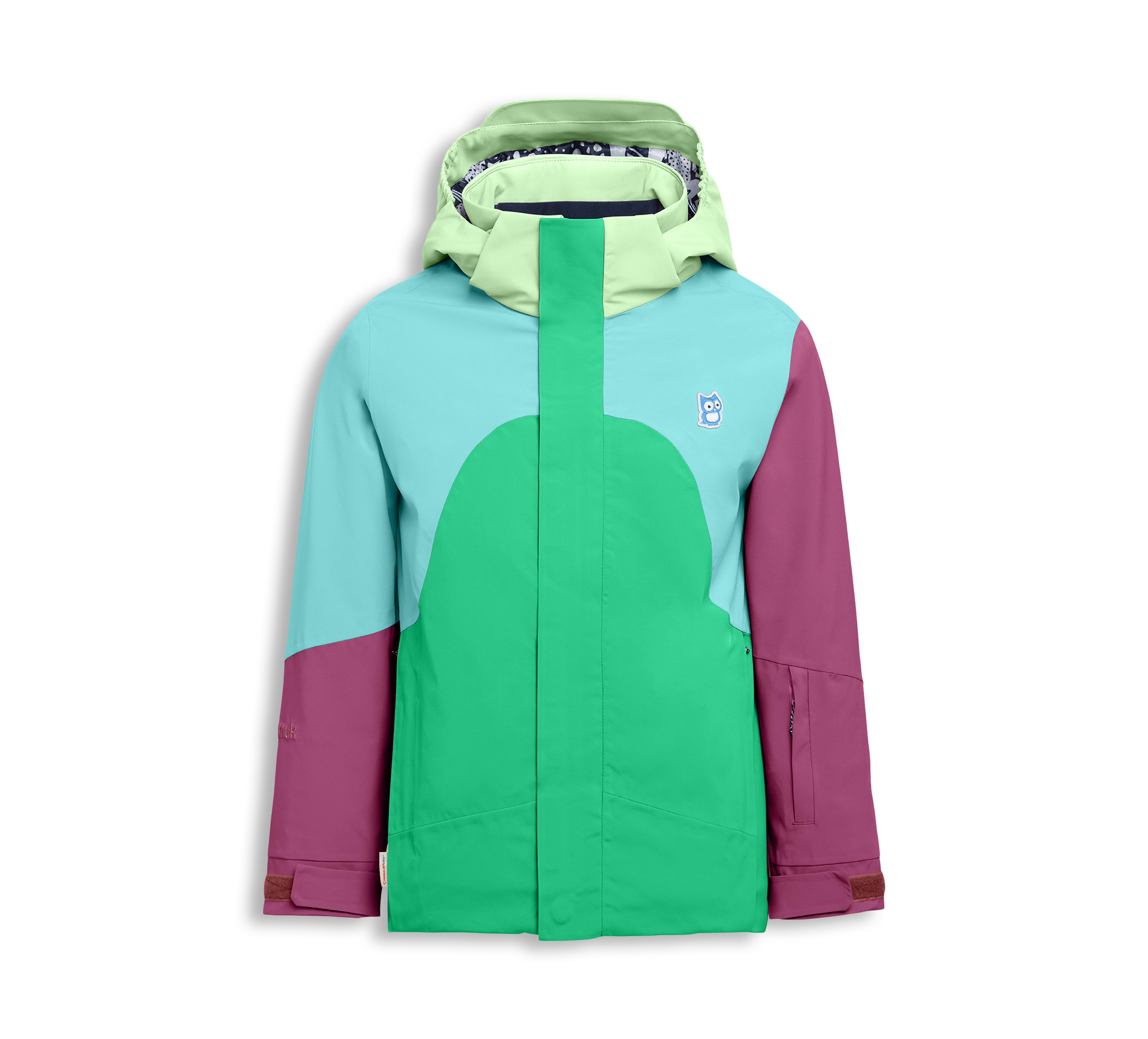 aussen Neve Snow Jacket