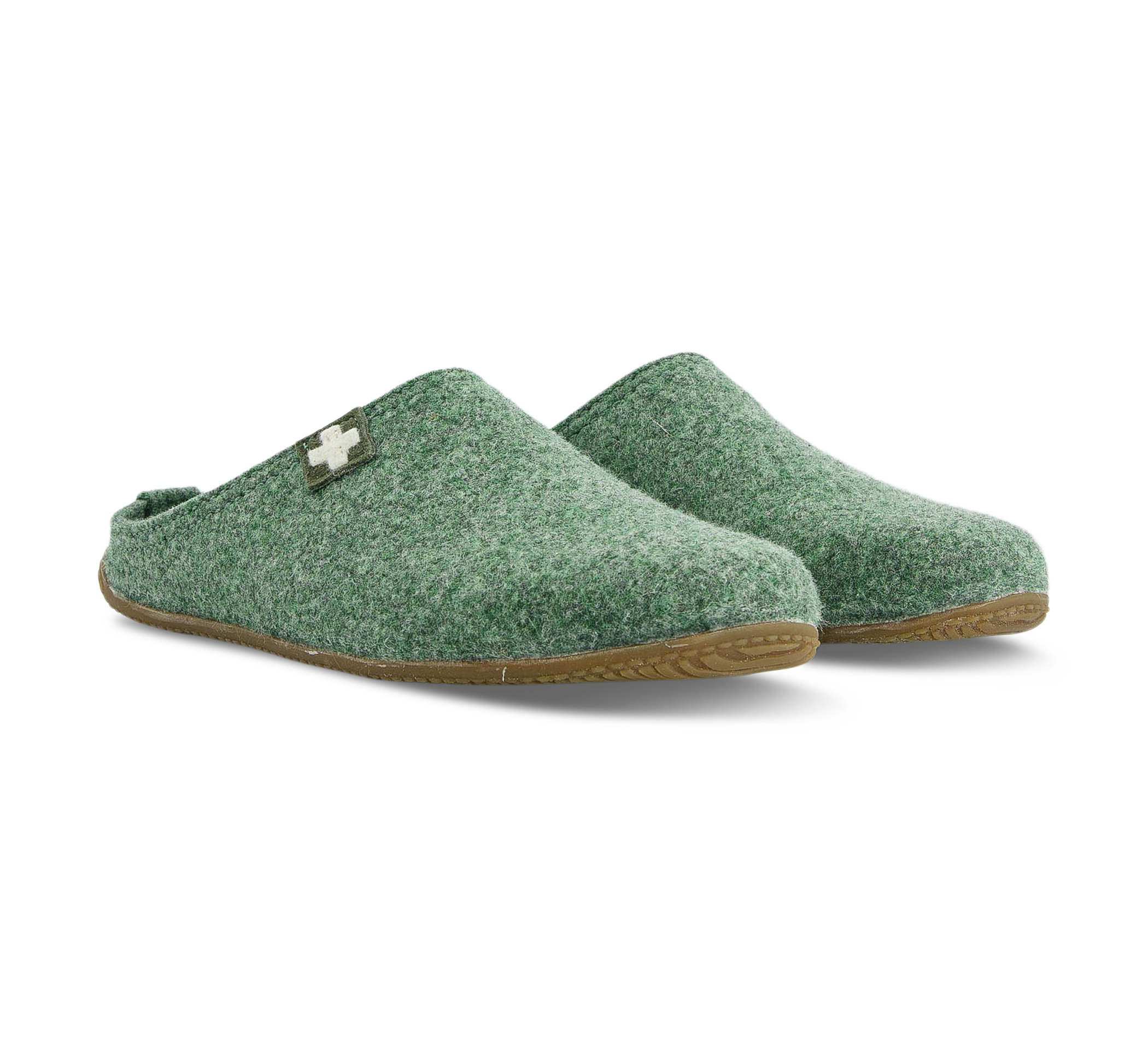 Geschlossene Hausschuhe