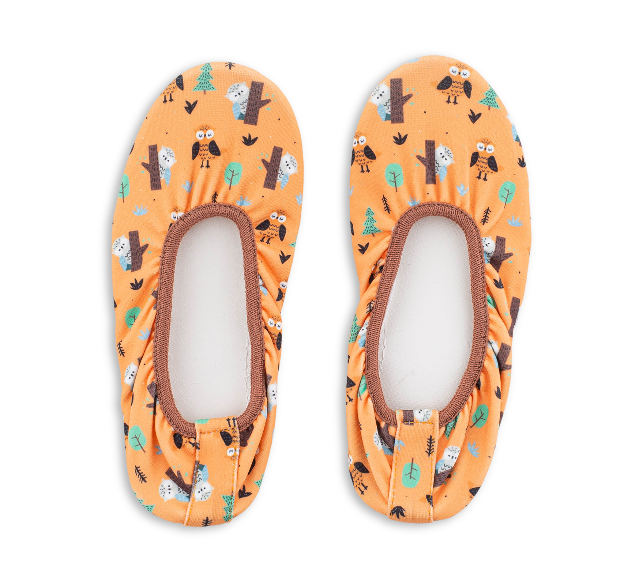 Waldeule - Gymnastikschuhe