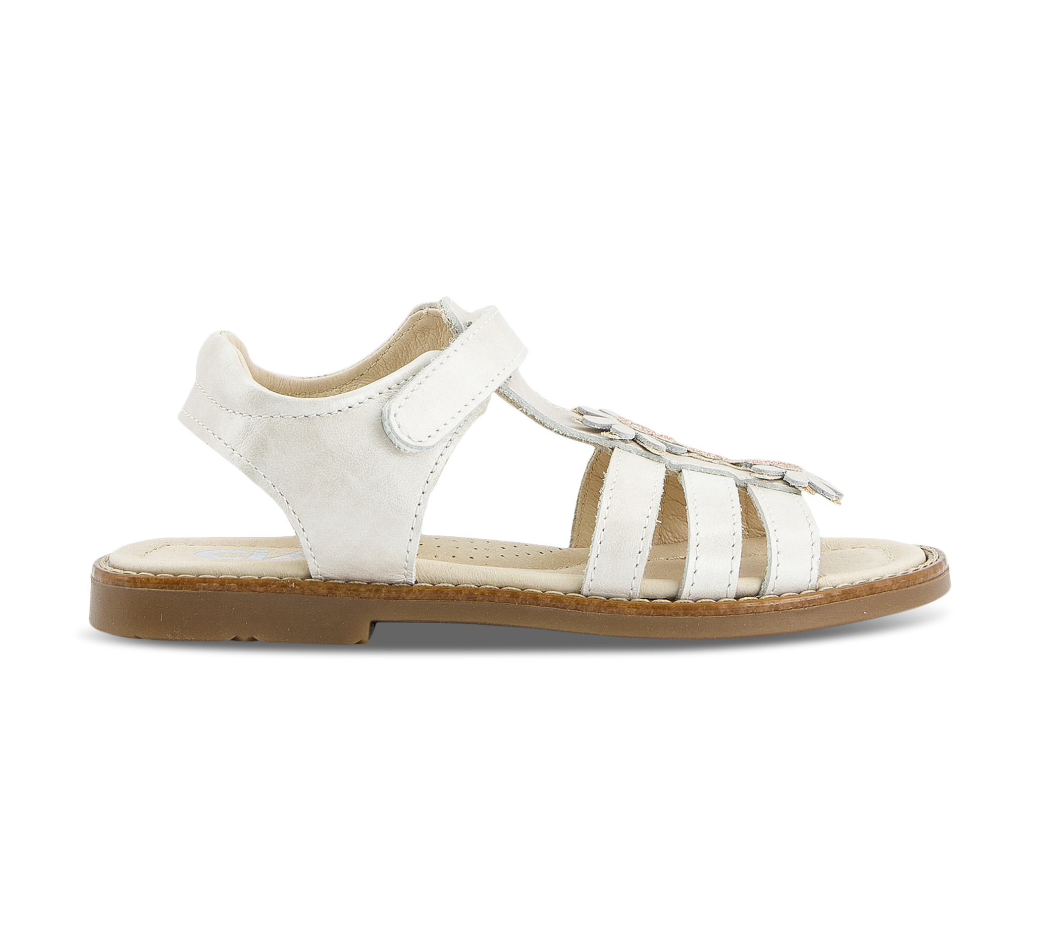 Offene Sandalen