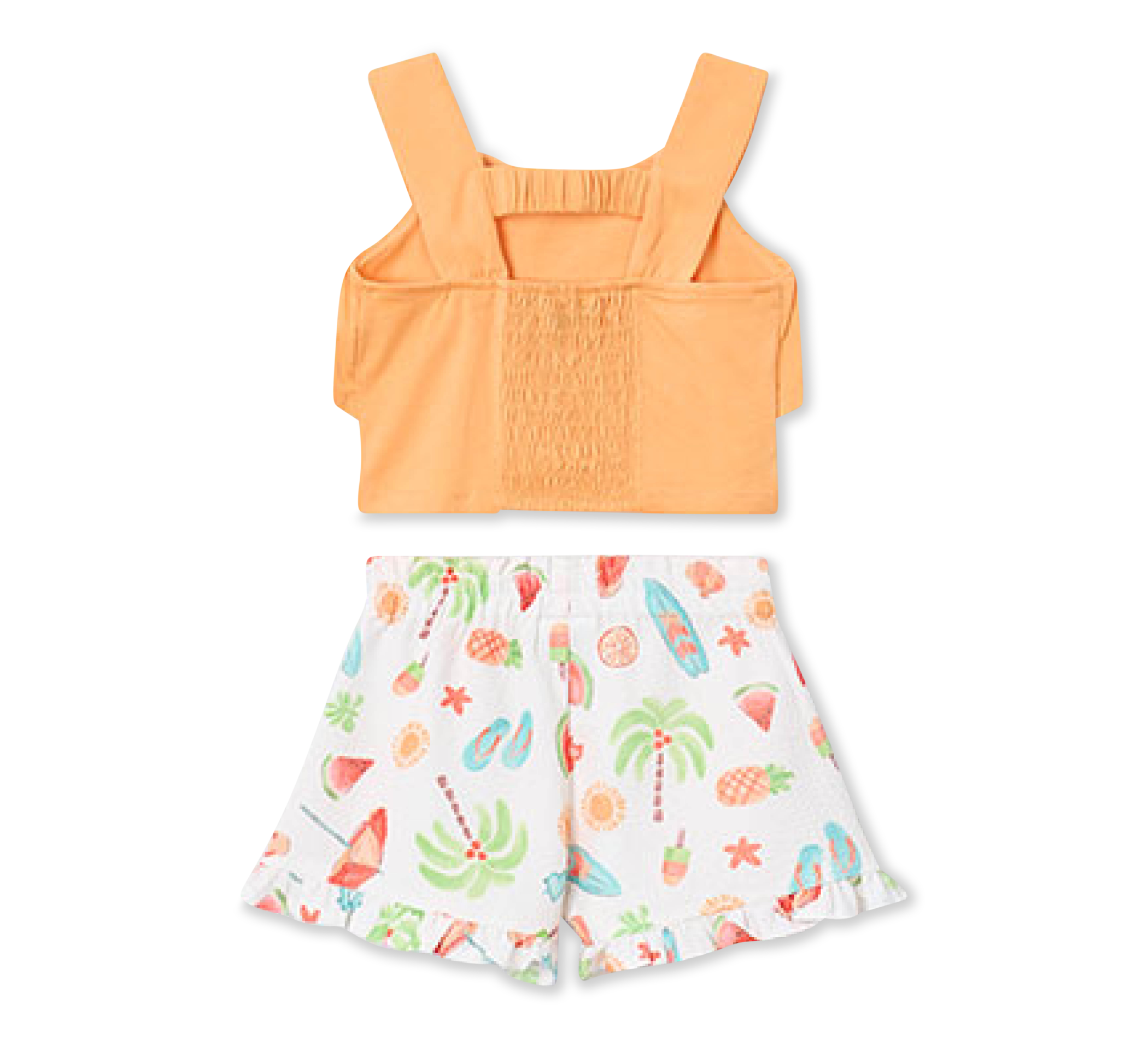 paar 2er Set Top & Hose