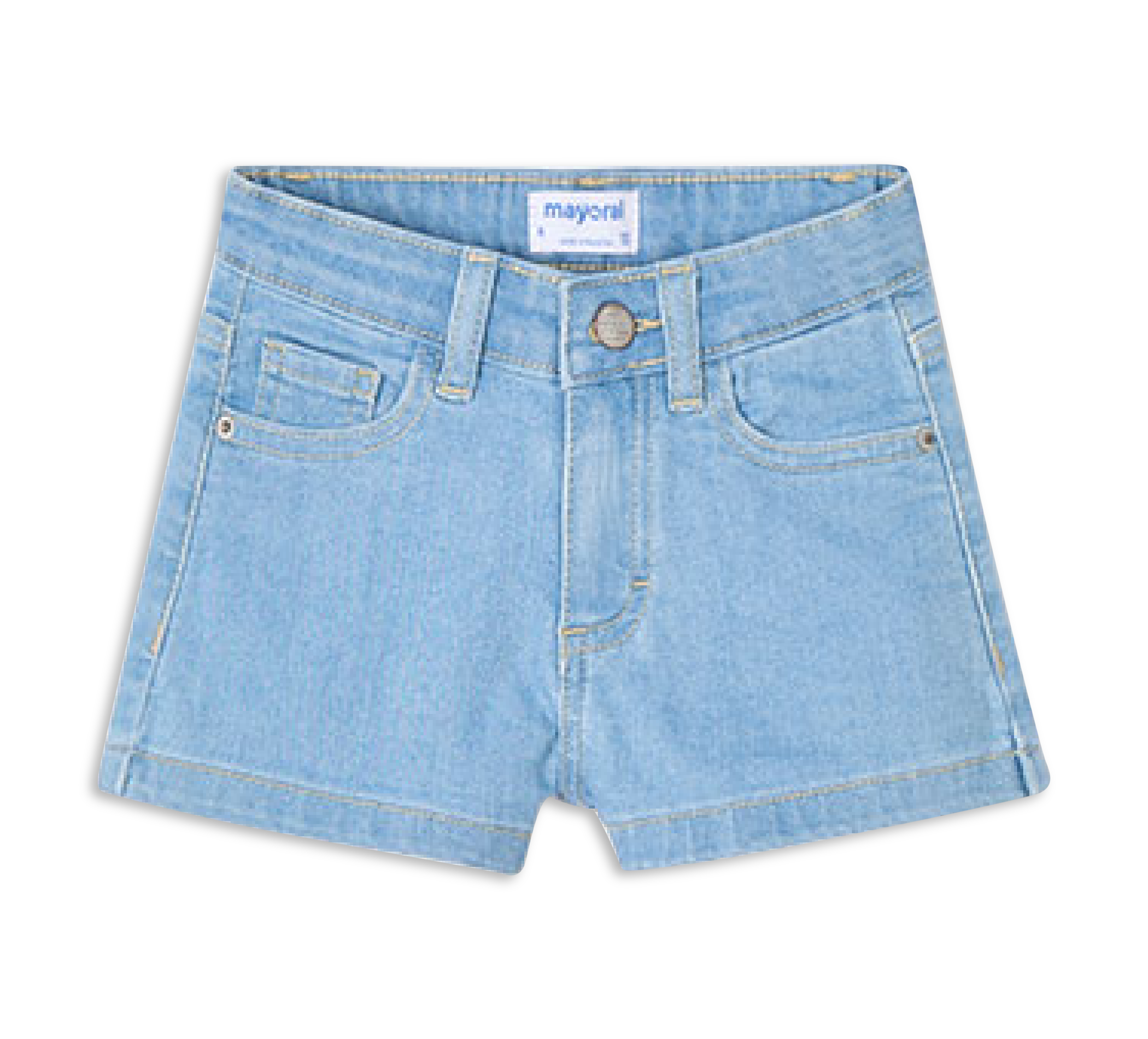 aussen Jeans Short