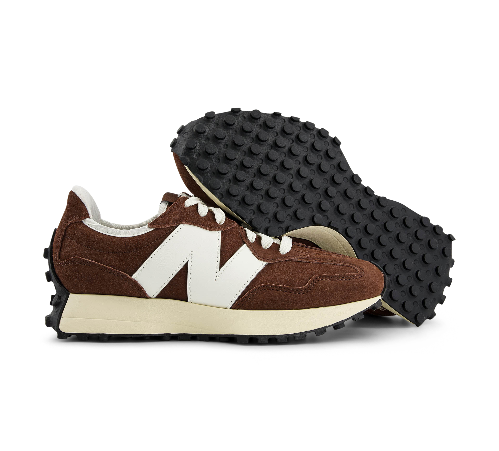 327 Suede 327