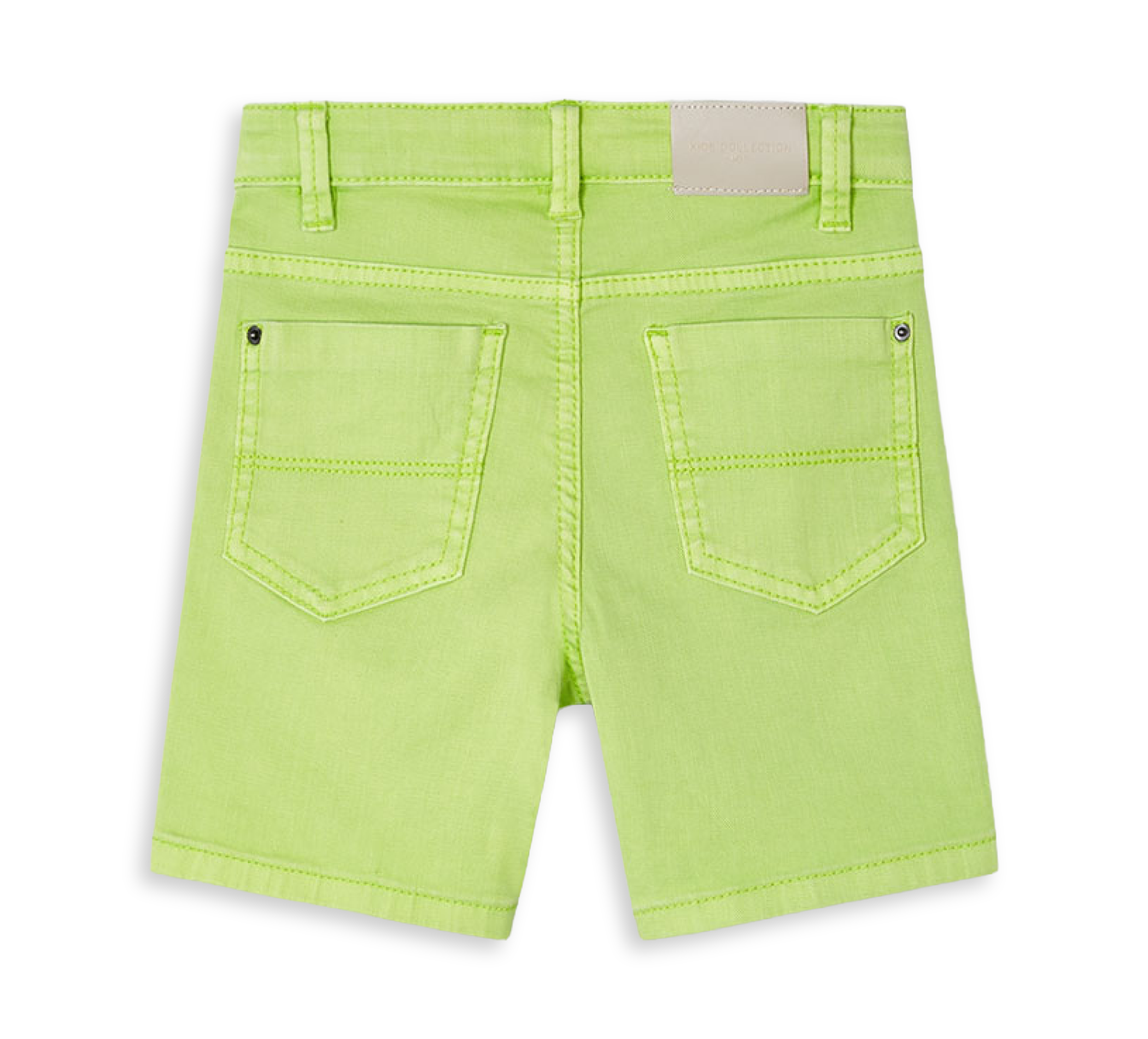 Bermudas Serge Elastan