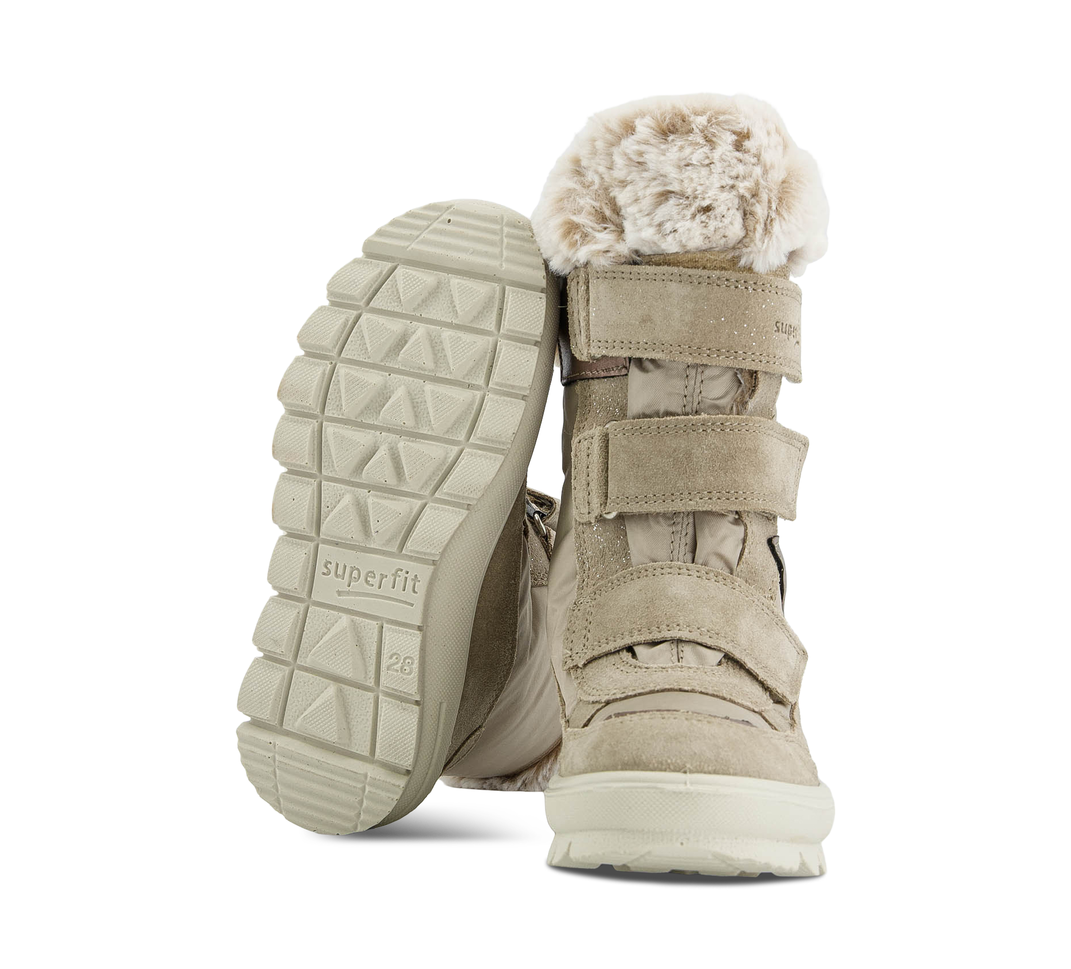 Stiefelette Leder \ FLAVIA