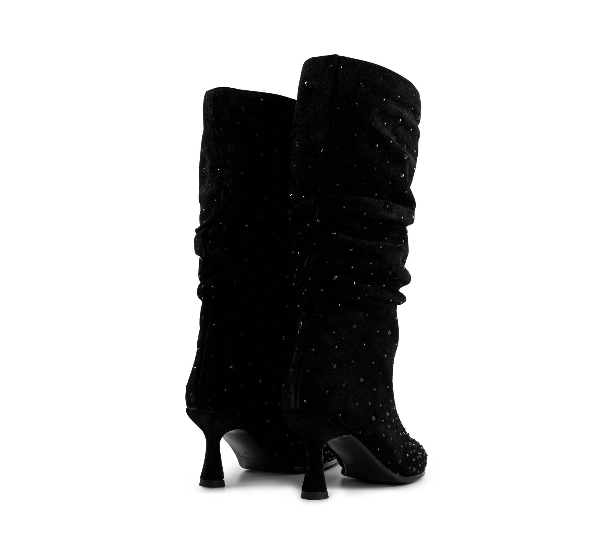 Klassische Stiefelette