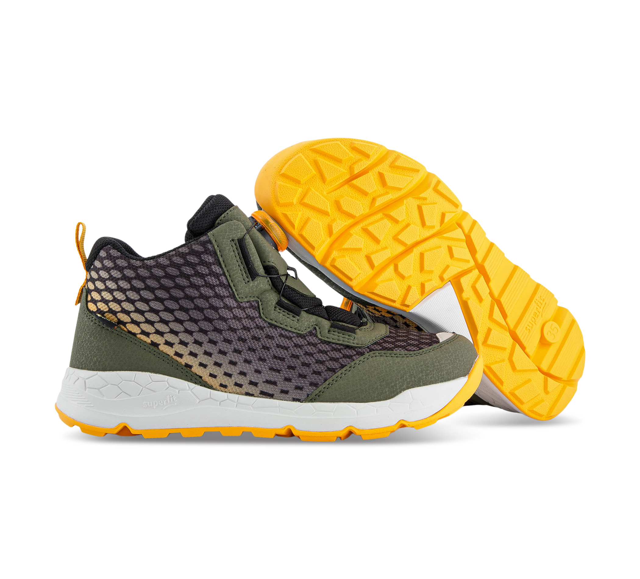 Stiefelette Synthetik \ FREE RIDE