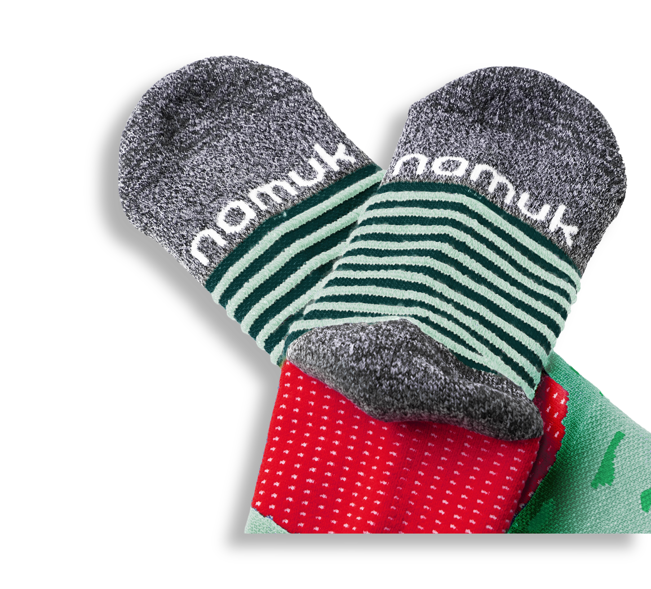 paar Peak Merino Hiking Socks