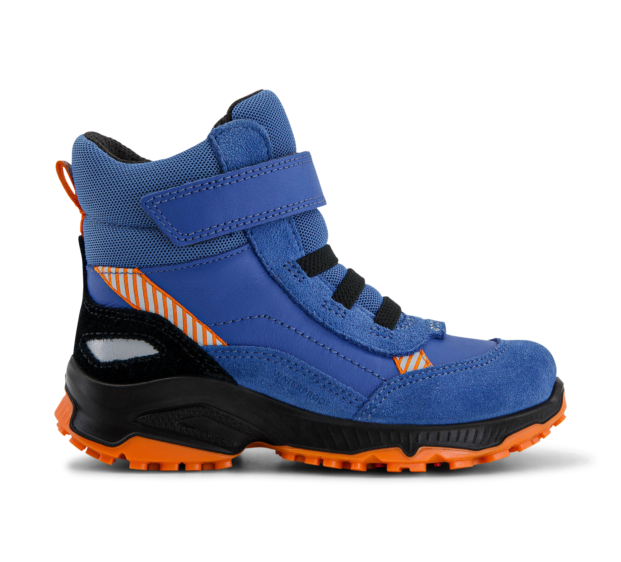 Ecco Receptor Xp K Velcro