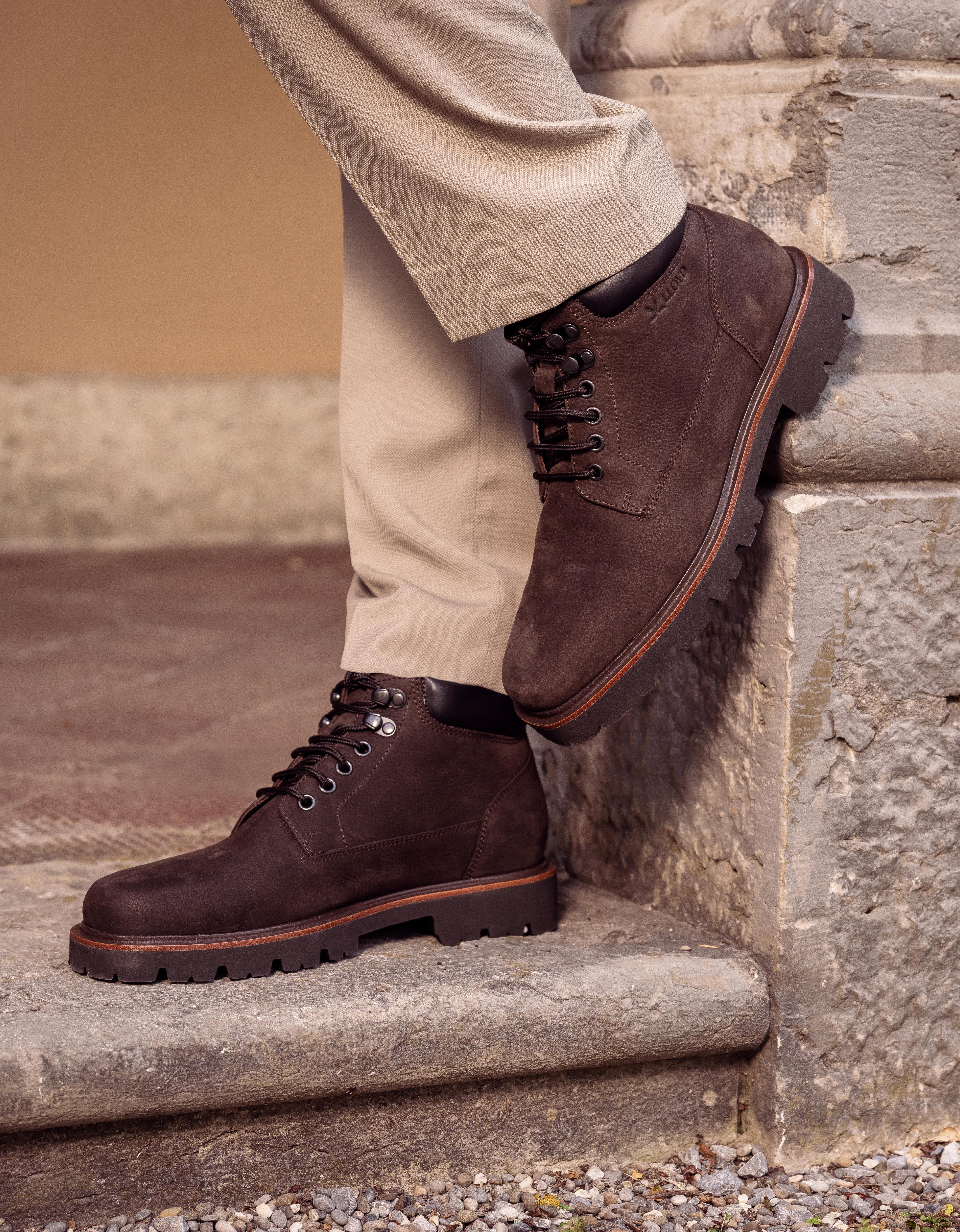 Boots & Stiefel