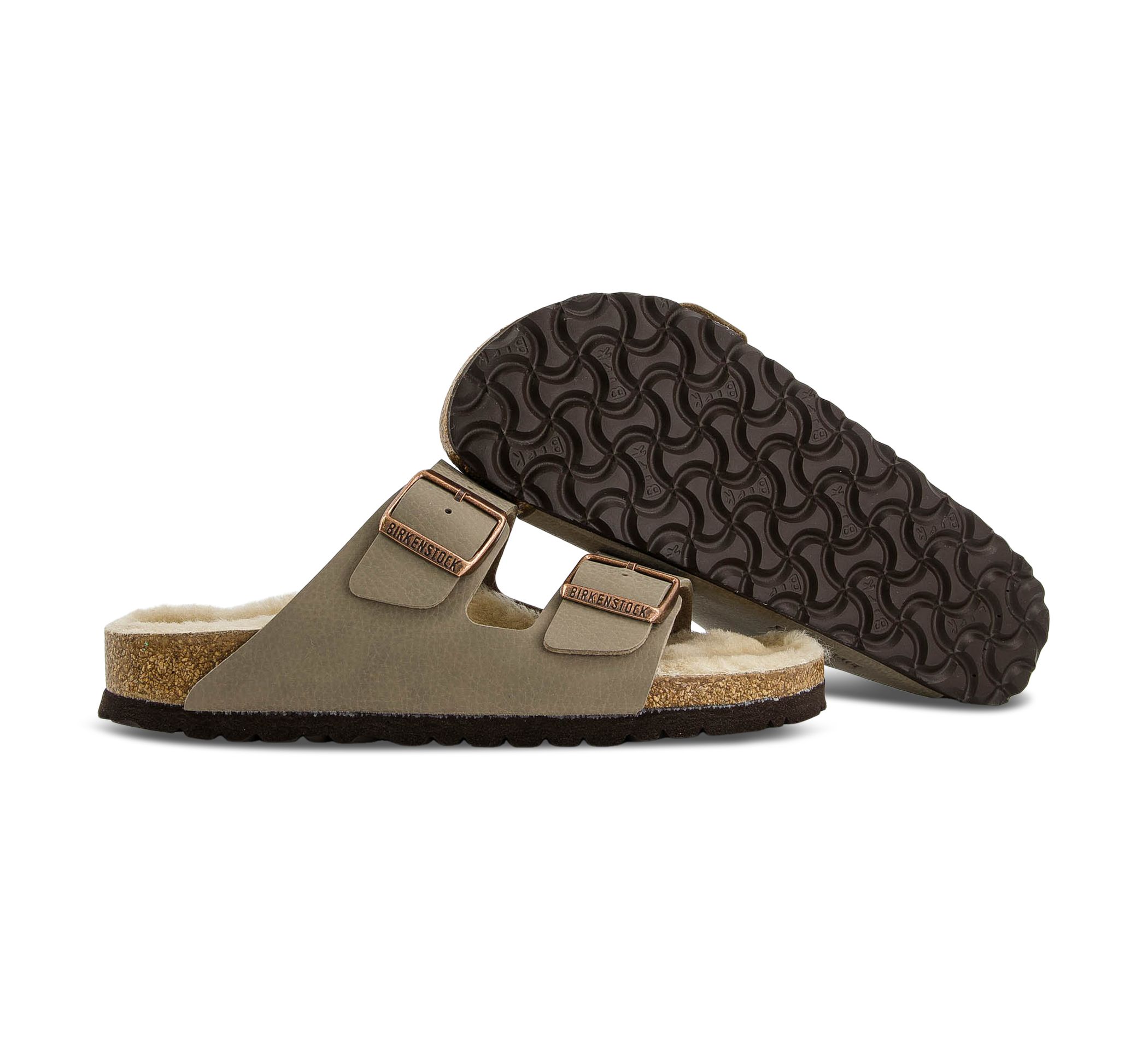 Arizona K BF D.Soil Shea Gray Taupe LAF