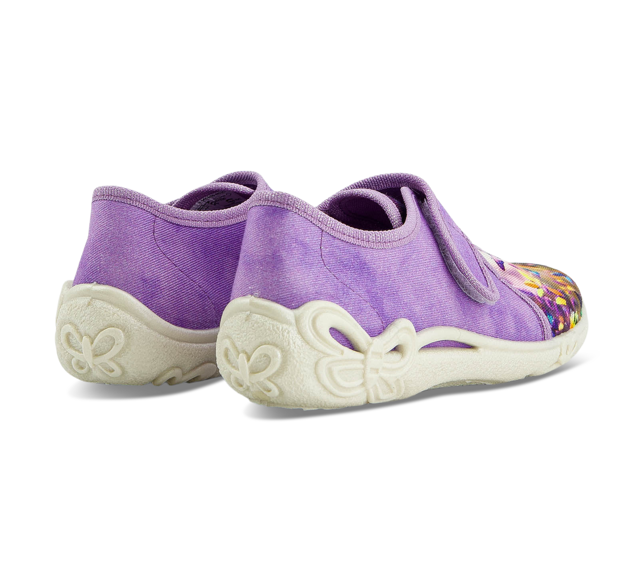 Hausschuh Textil \ BELINDA