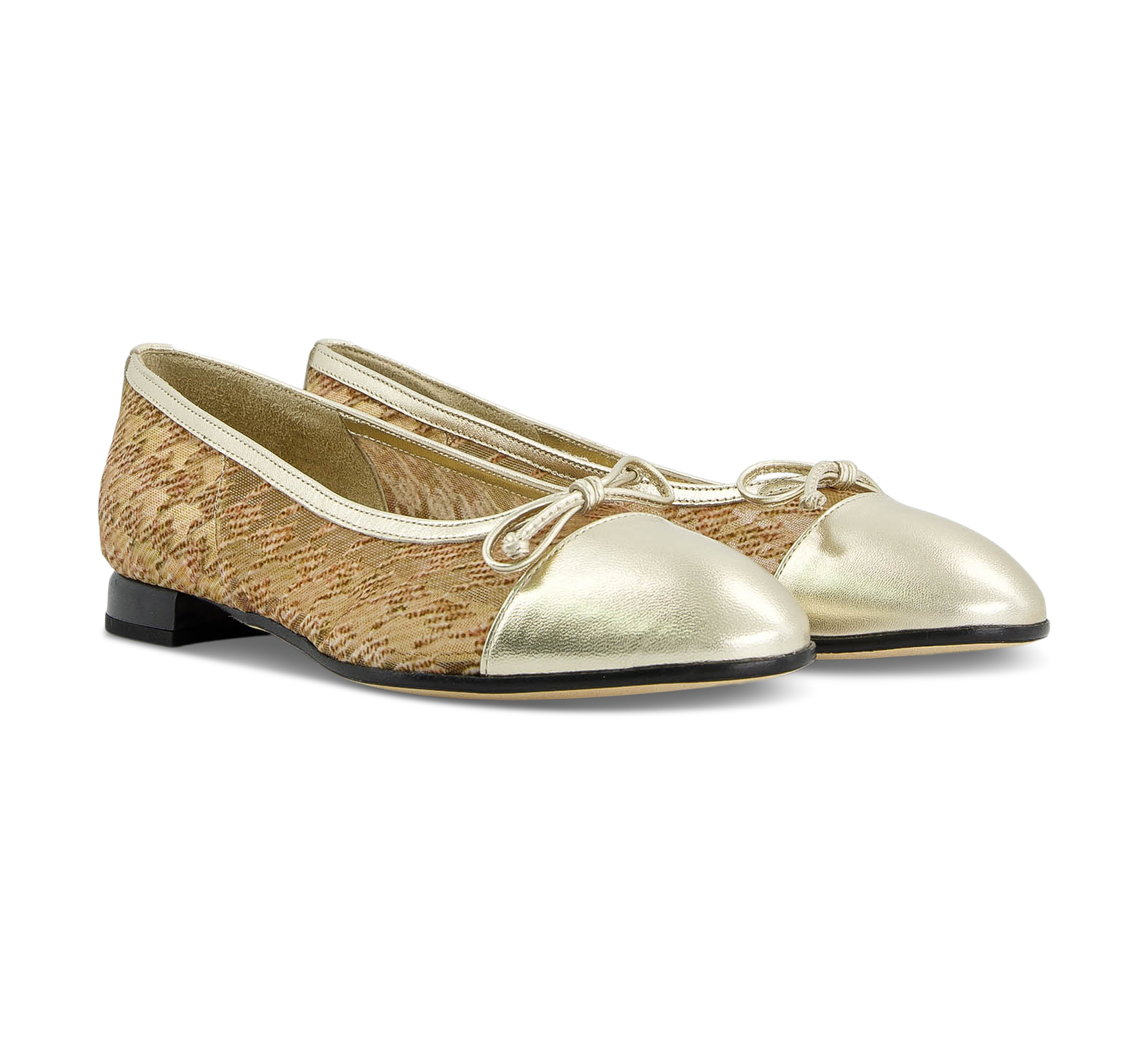 paar Ballerinas