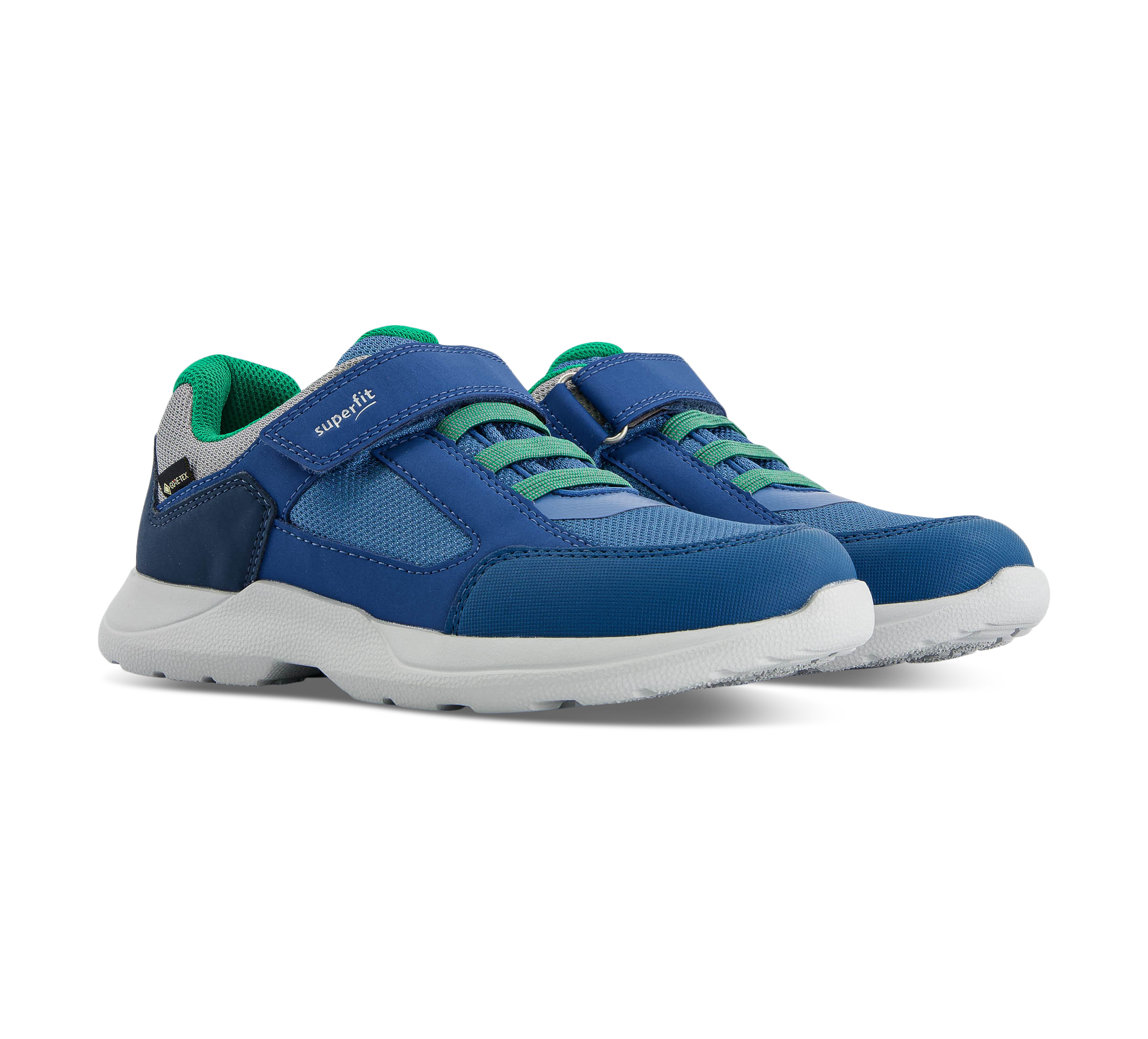 Halbschuh Synthetik \ RUSH RUSH