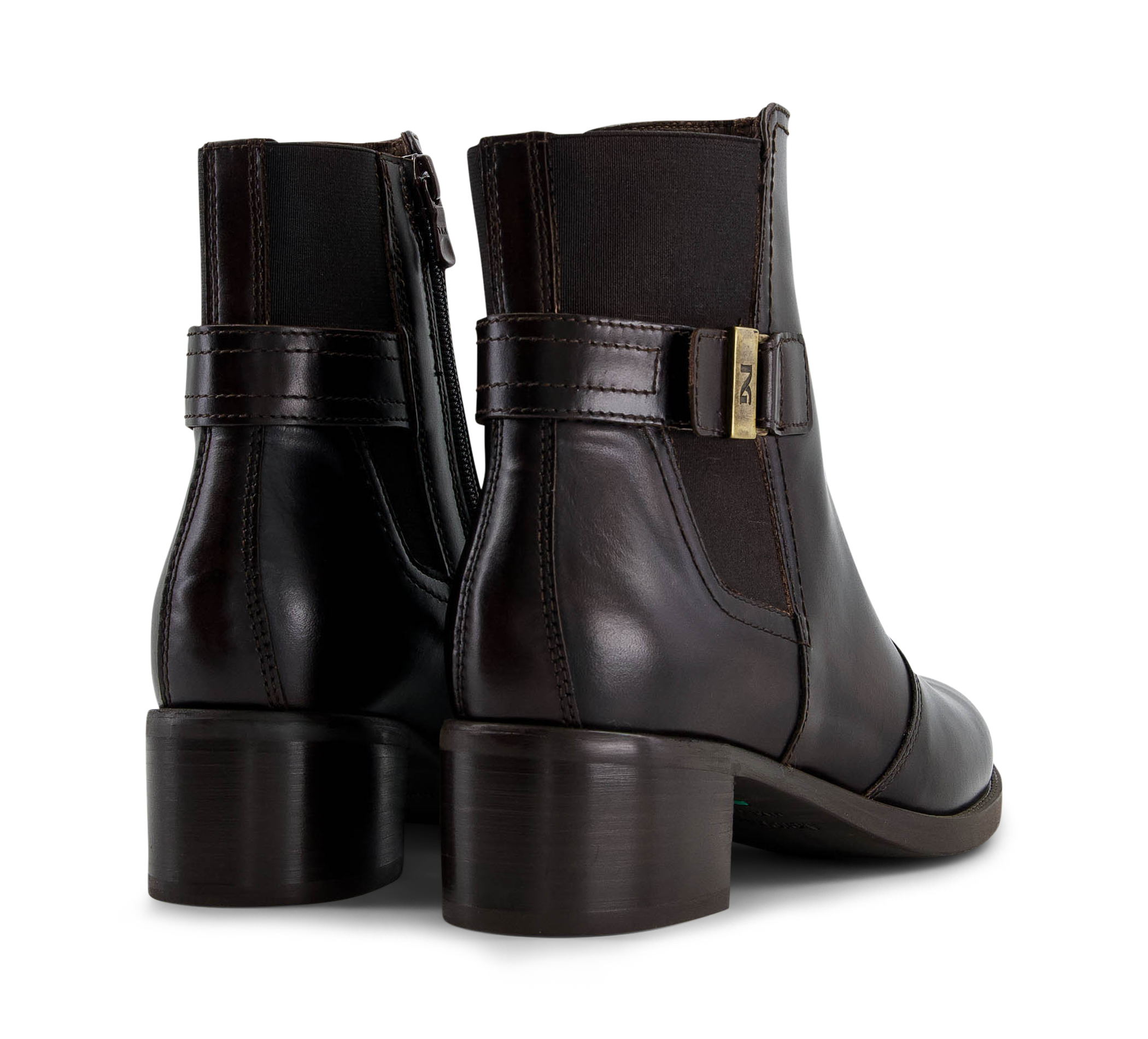hinten Chelsea Boots