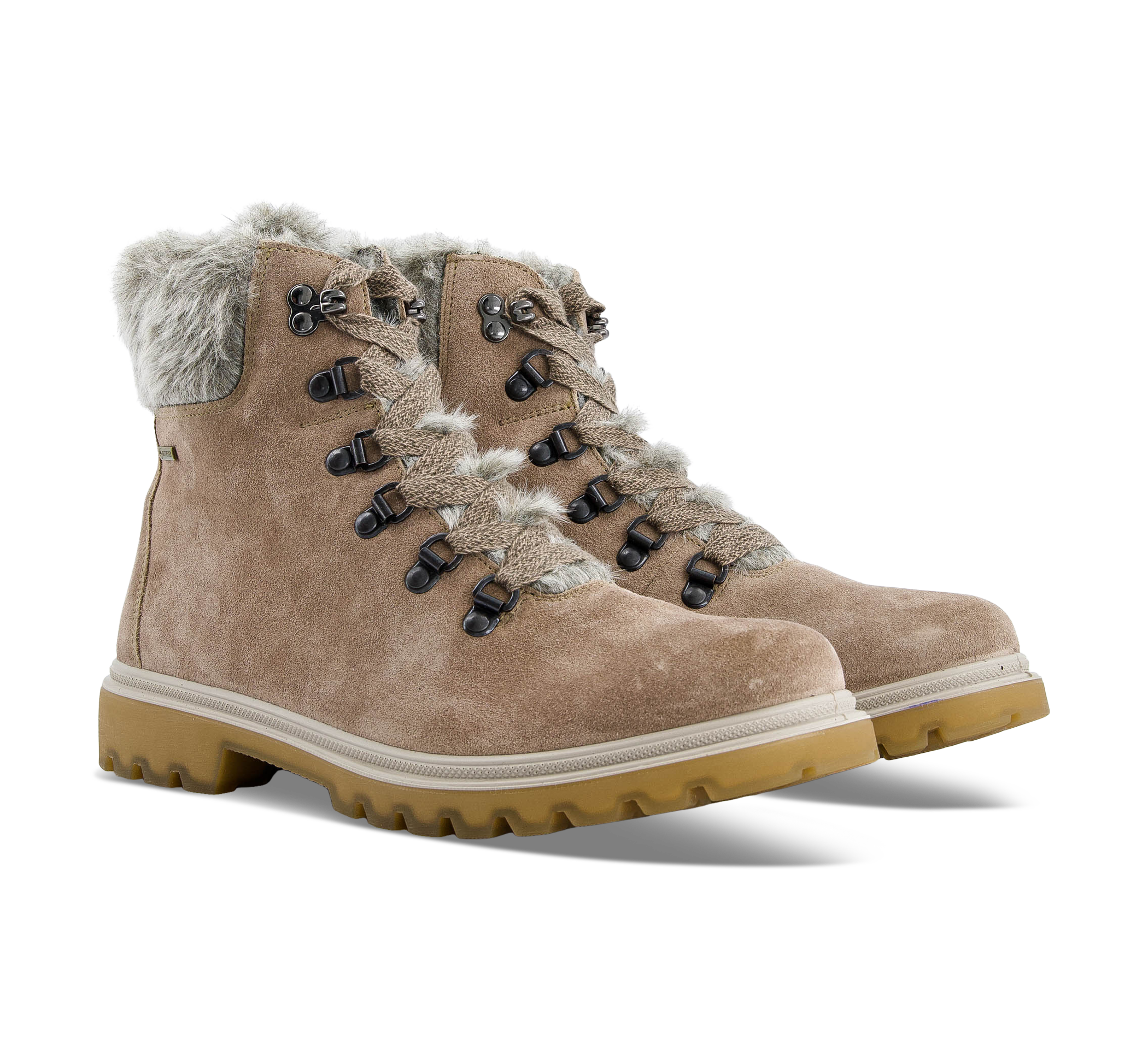Monta - Schnürstiefel