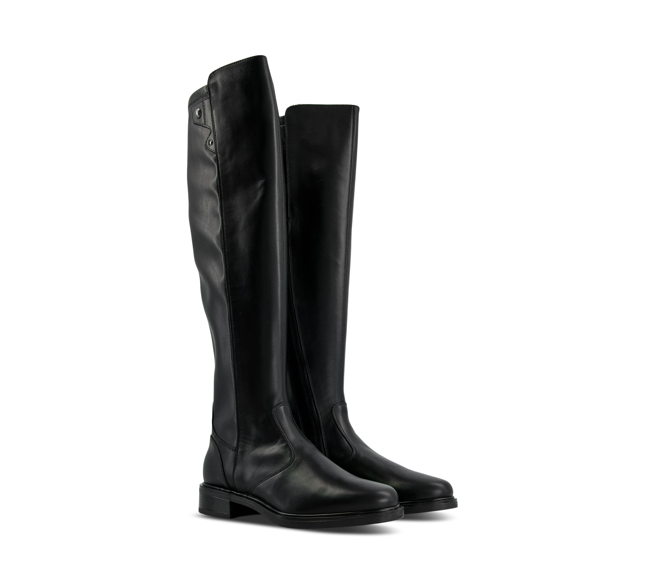 paar Langschaftstiefel