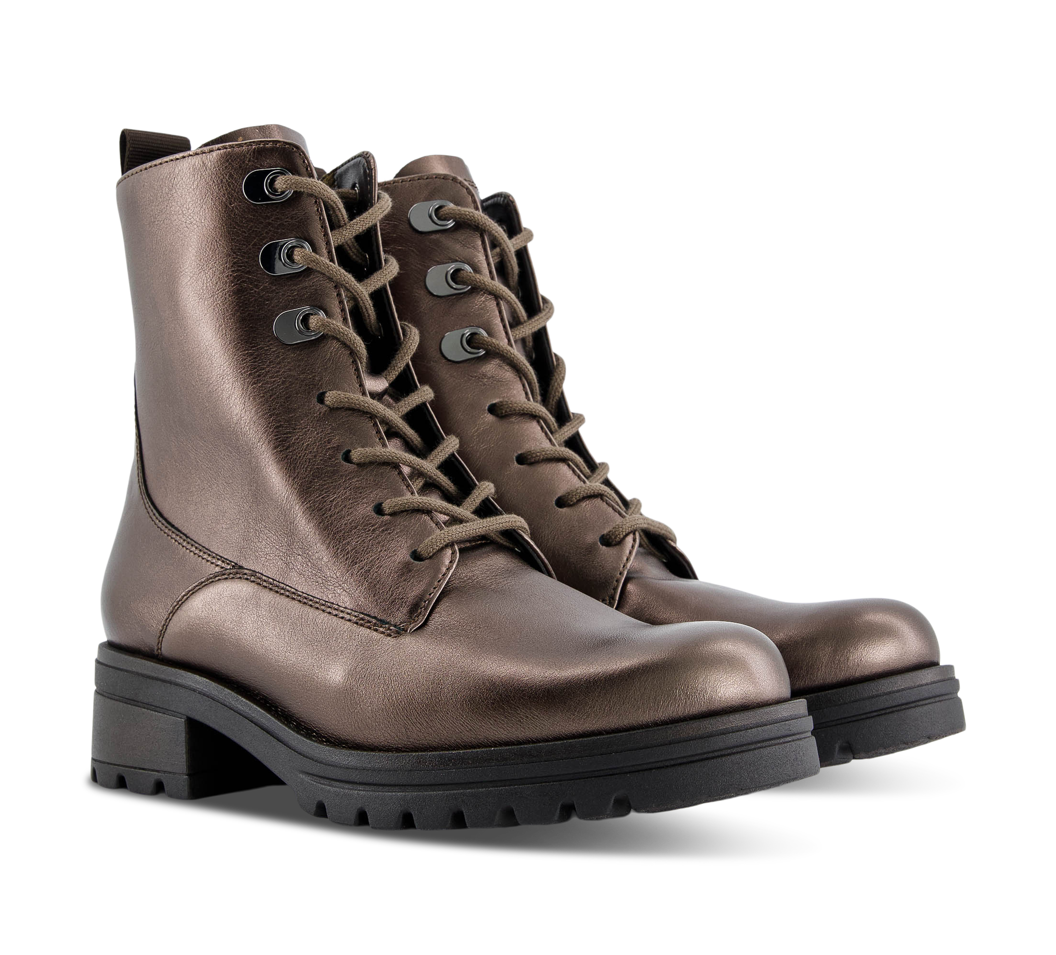 Schnürstiefeletten Schnürstiefel