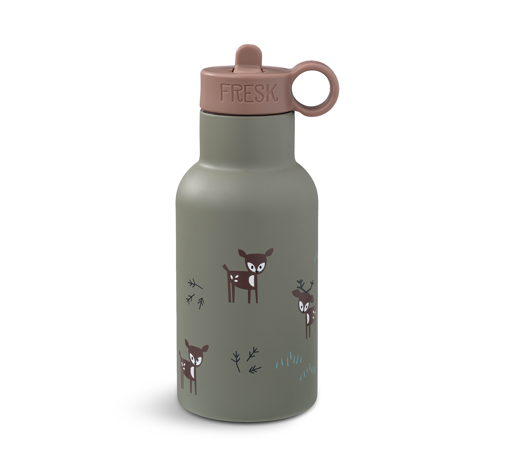 Thermosflasche Deer 350ml - Trinkflaschen