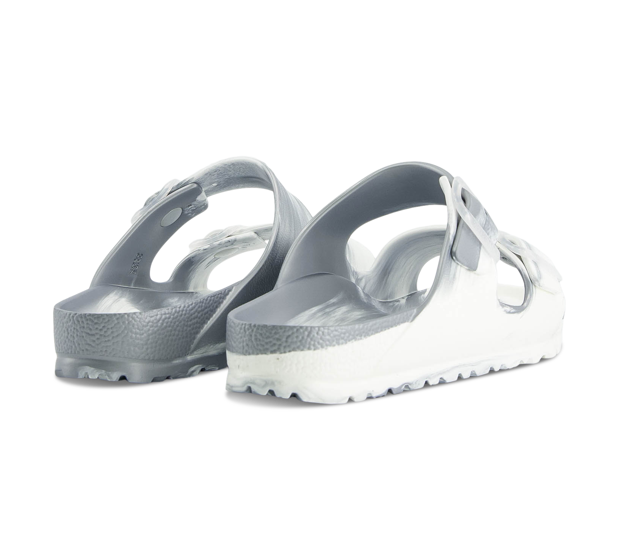 Arizona EVA Metallic Silver Multi